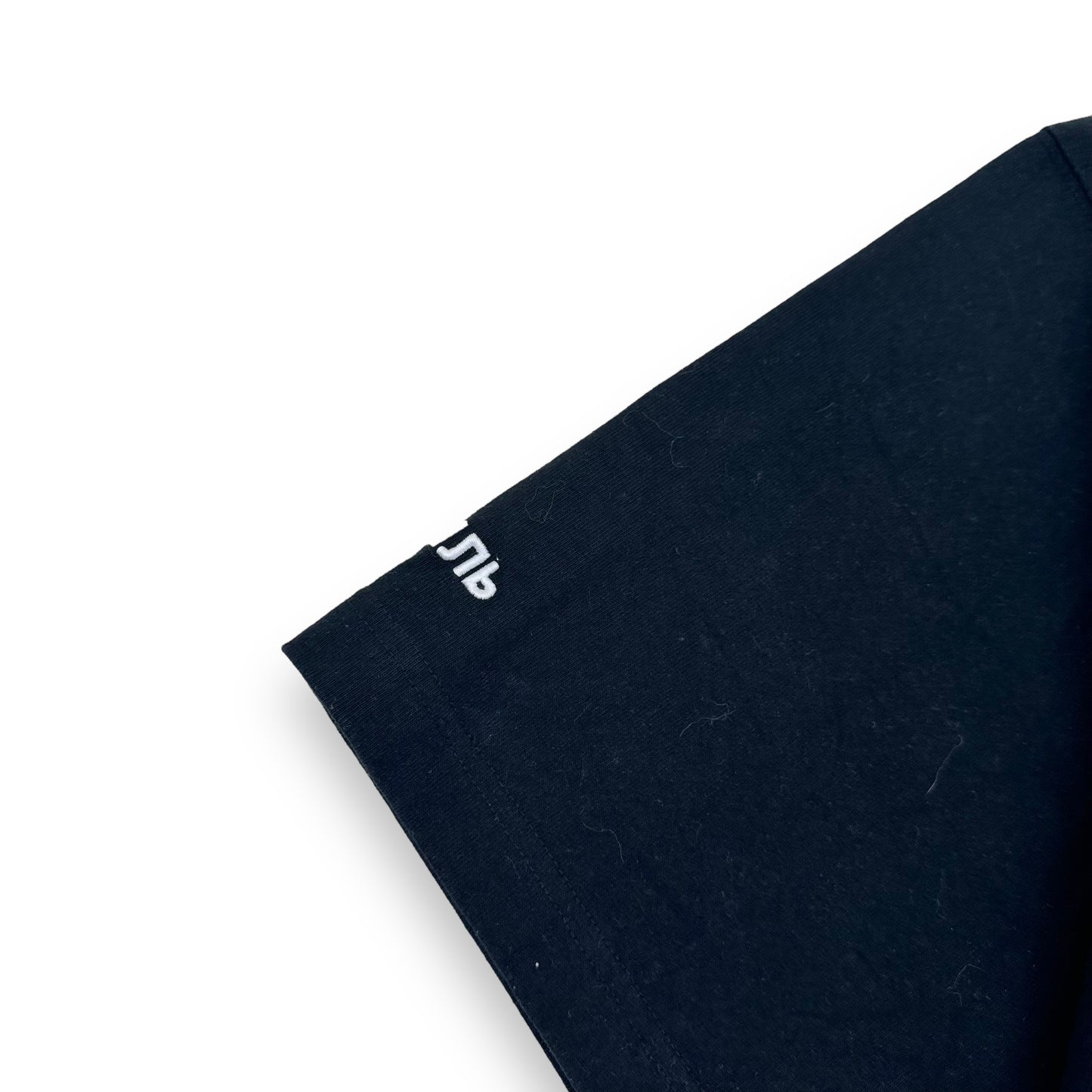 HERON PRESTON T-SHIRT BLACK M
