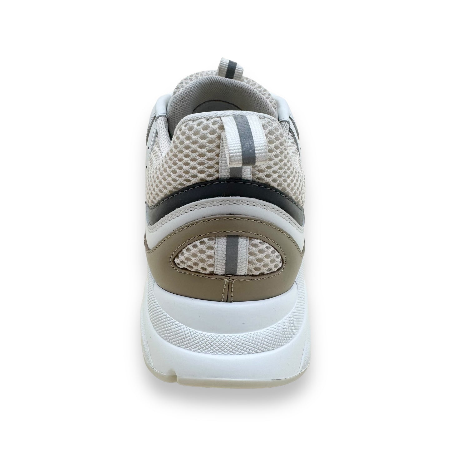 DIOR B22 SNEAKER CREAM / BEIGE / WHITE UK9.5