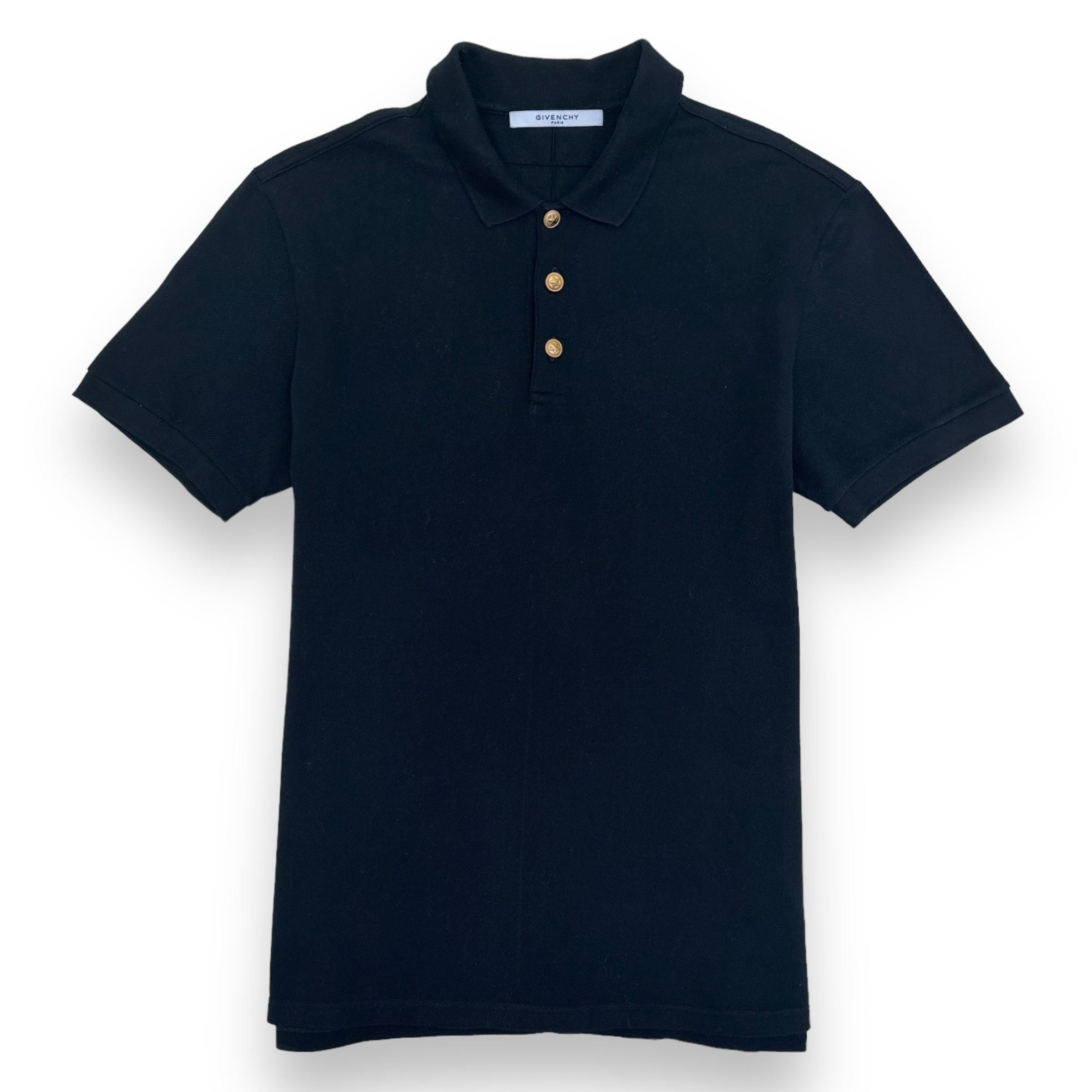 GIVENCHY POLO SHIRT BLACK L