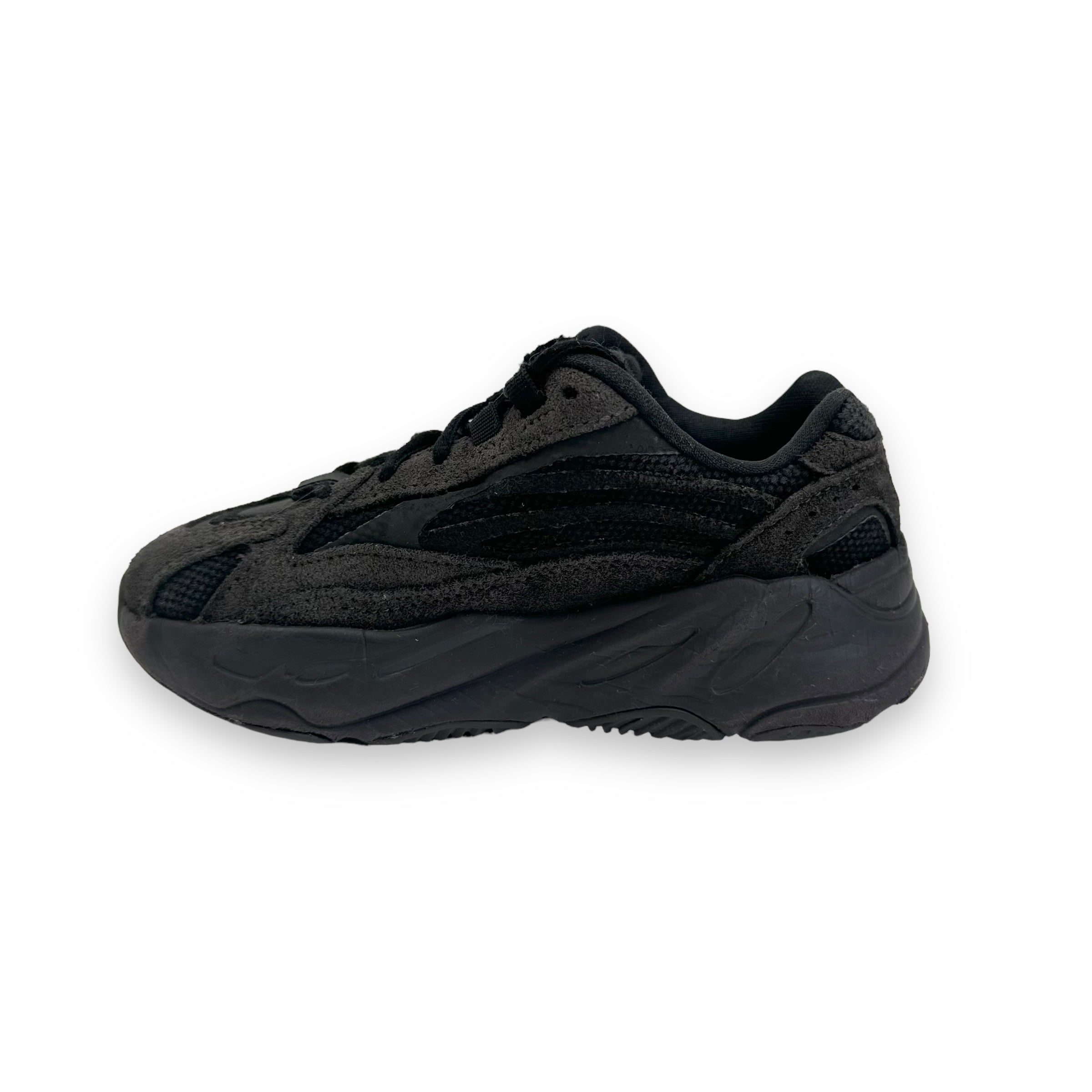 ADIDAS YEEZY BOOST 700 V2 SNEAKER VANTA BLACK UK10