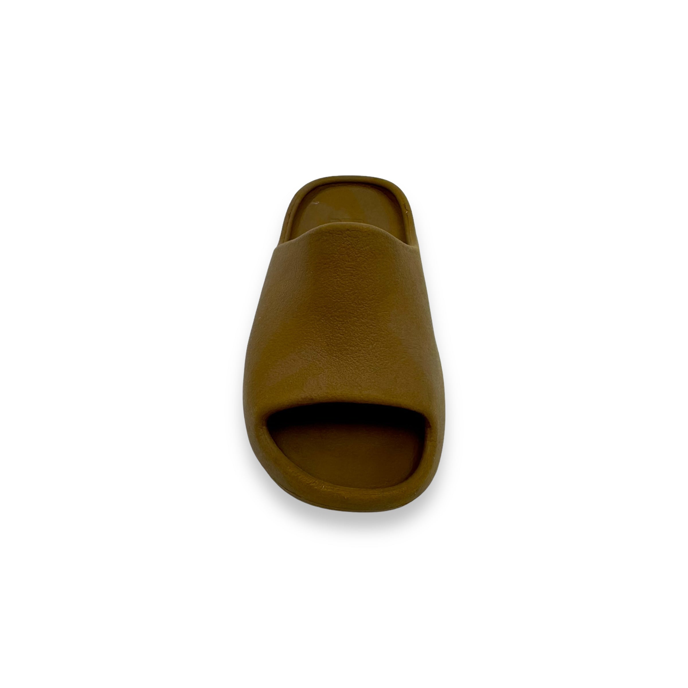 ADIDAS YEEZY SLIDE OCHRA UK10