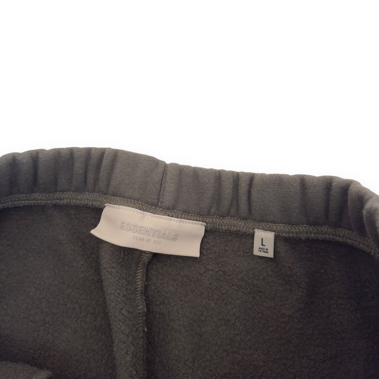 ESSENTIALS FOG SWEATPANTS GREY L