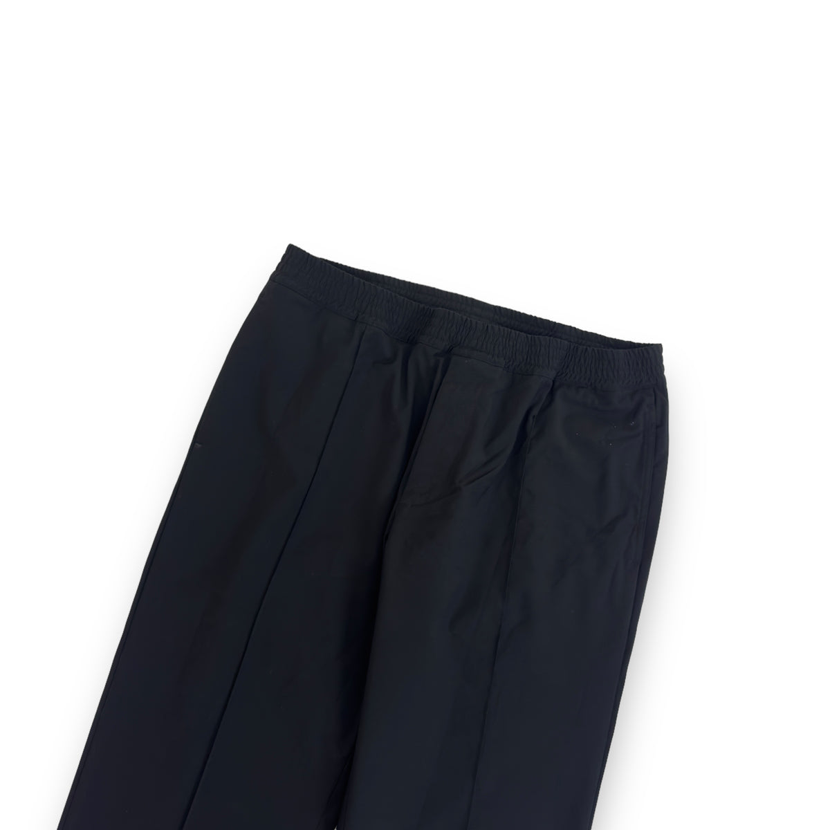 1017 ALYX 9SM STRAIGHT ZIP DETAILED TROUSERS BLACK L