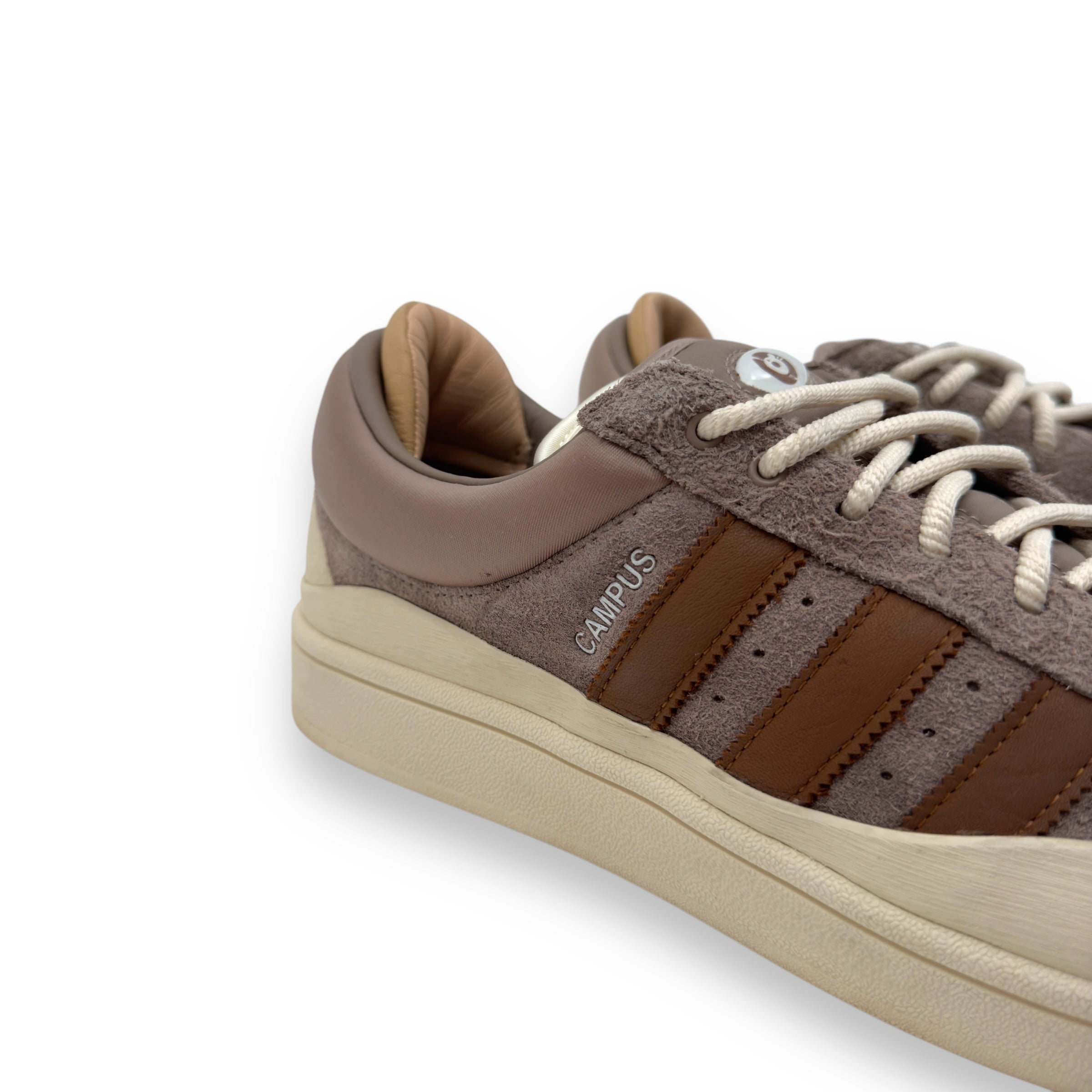 ADIDAS X BAD BUNNY CAMPUS SNEAKER BROWN UK10