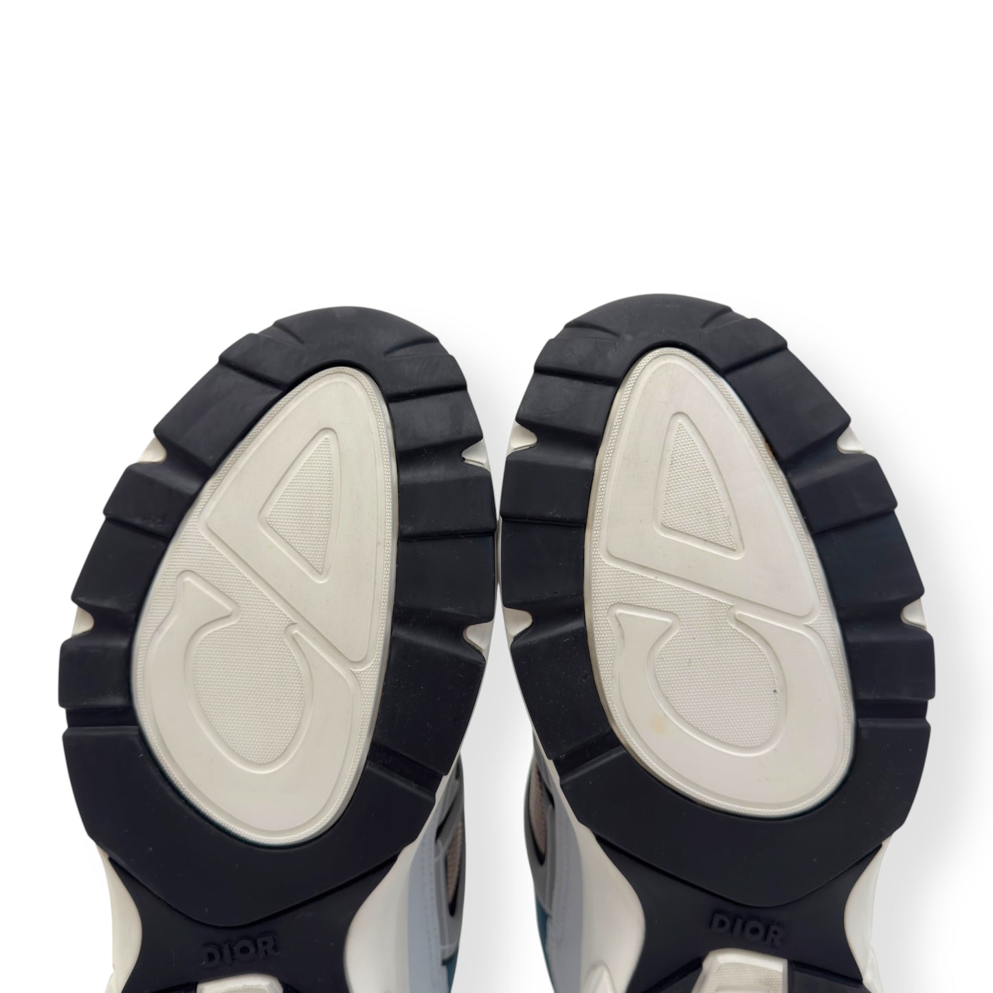 DIOR B30 SNEAKER BLUE / BEIGE 43 / UK9