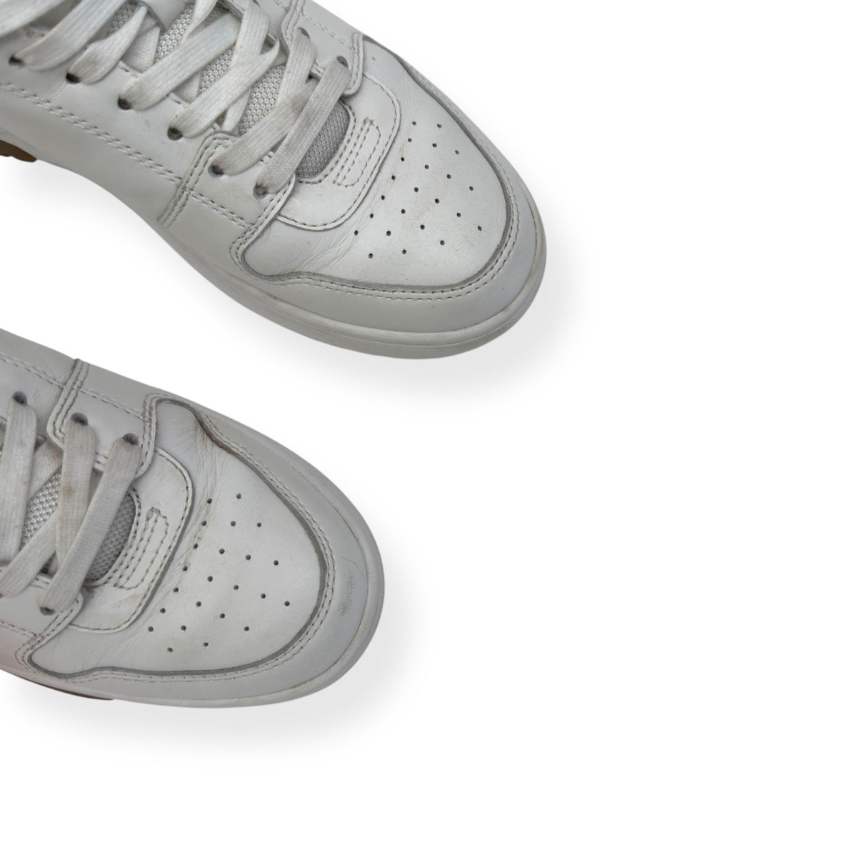 OFF-WHITE WOMENS OUT OF OFFICE LOW TOP SNEAKER WHITE 38 / UK5