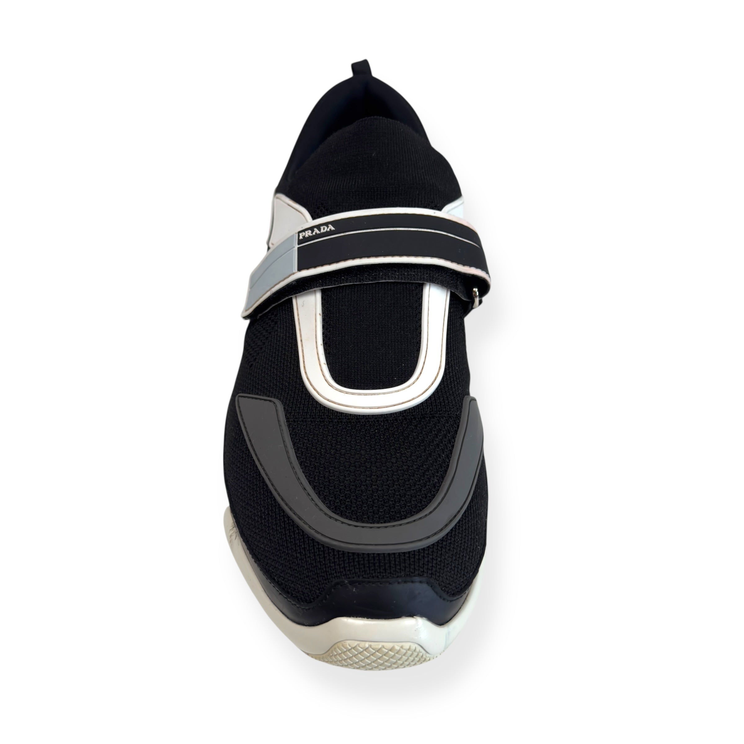 PRADA CLOUDBUST SNEAKER BLACK / WHITE UK9