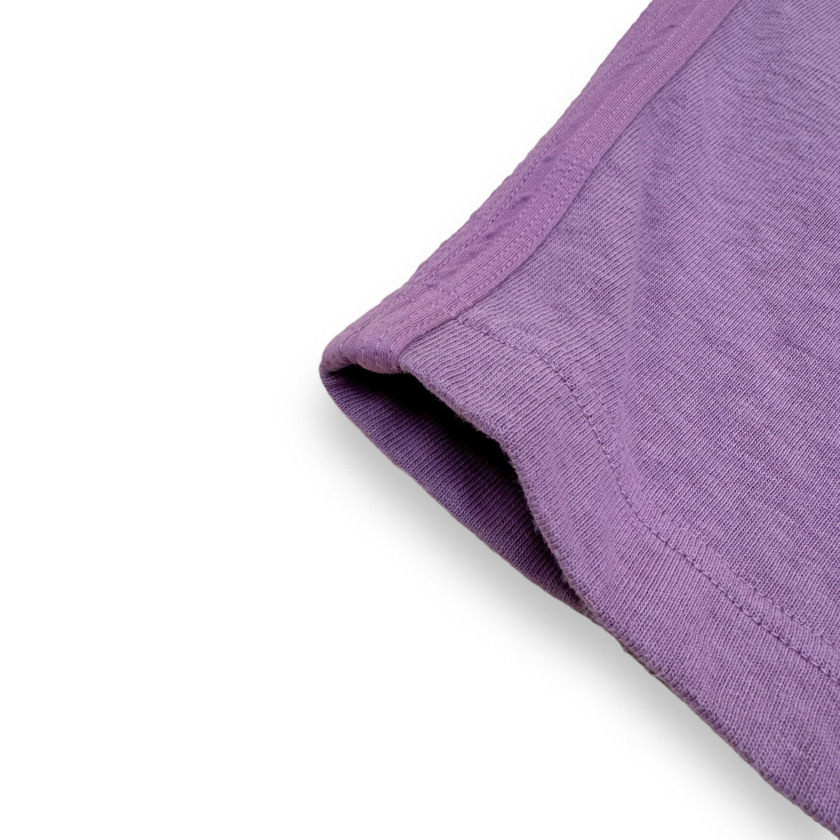 STONE ISLAND SWEAT SHORTS LILAC L