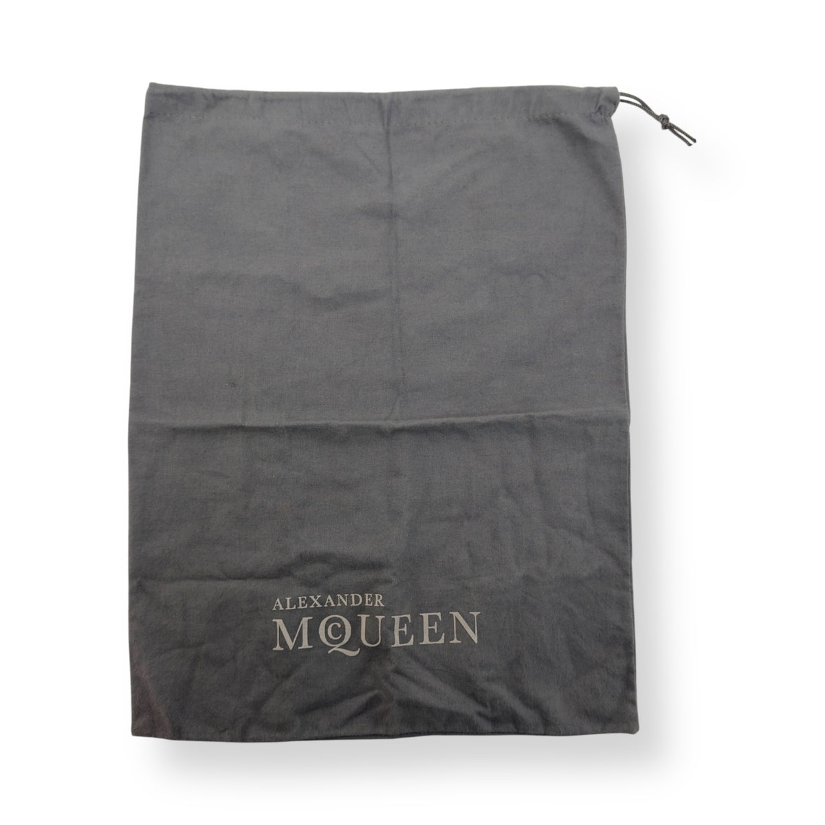 ALEXANDER MCQUEEN KNIT OVERSIZED SNEAKER BLACK / WHITE UK7 / 41