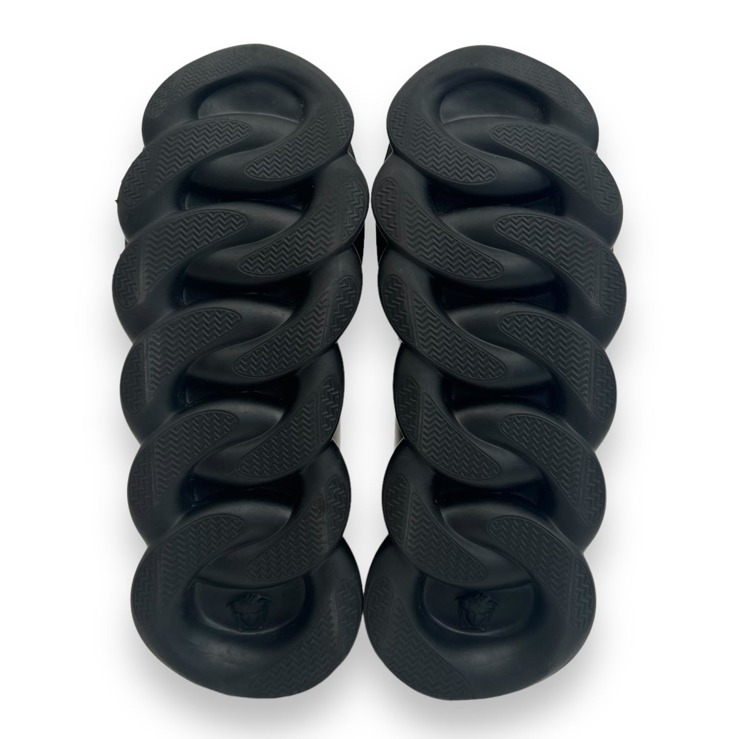 VERSACE CHAIN REACTION SNEAKER BLACK UK11 / 45