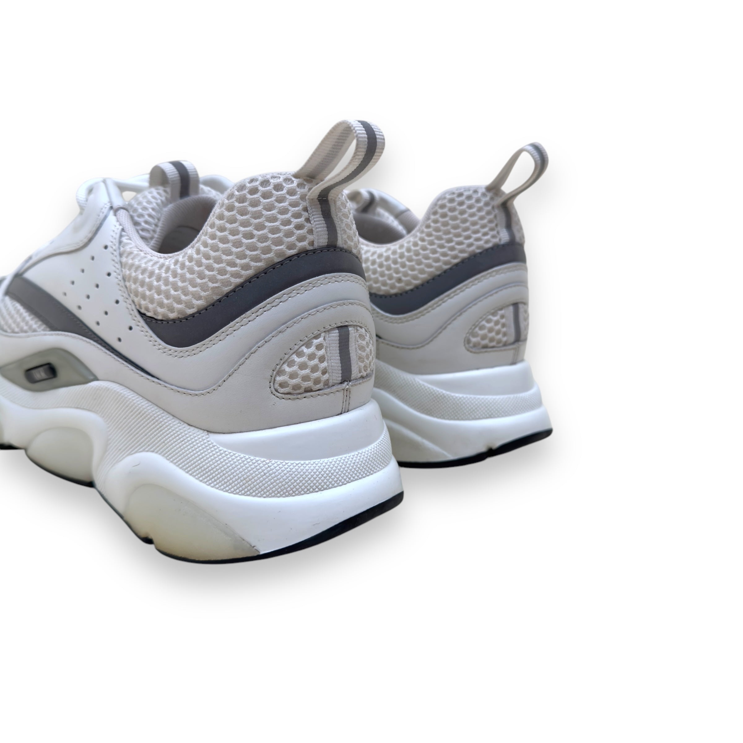 DIOR B22 SNEAKER WHITE 46 / UK12