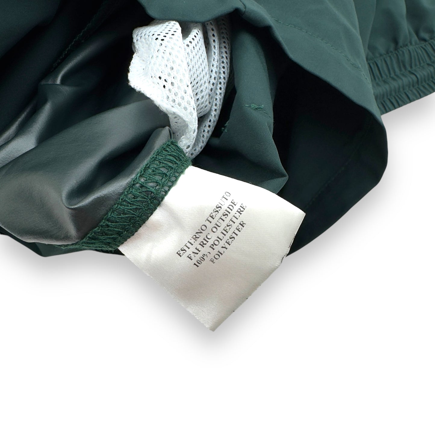 THOM SWEENEY SWIM SHORTS FOREST GREEN 32”