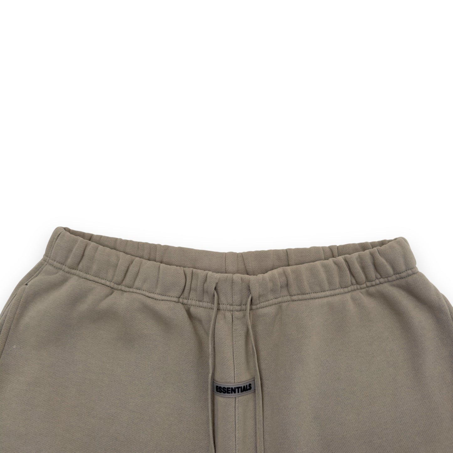 FEAR OF GOD ESSENTIALS SWEATSHORTS TAUPE L