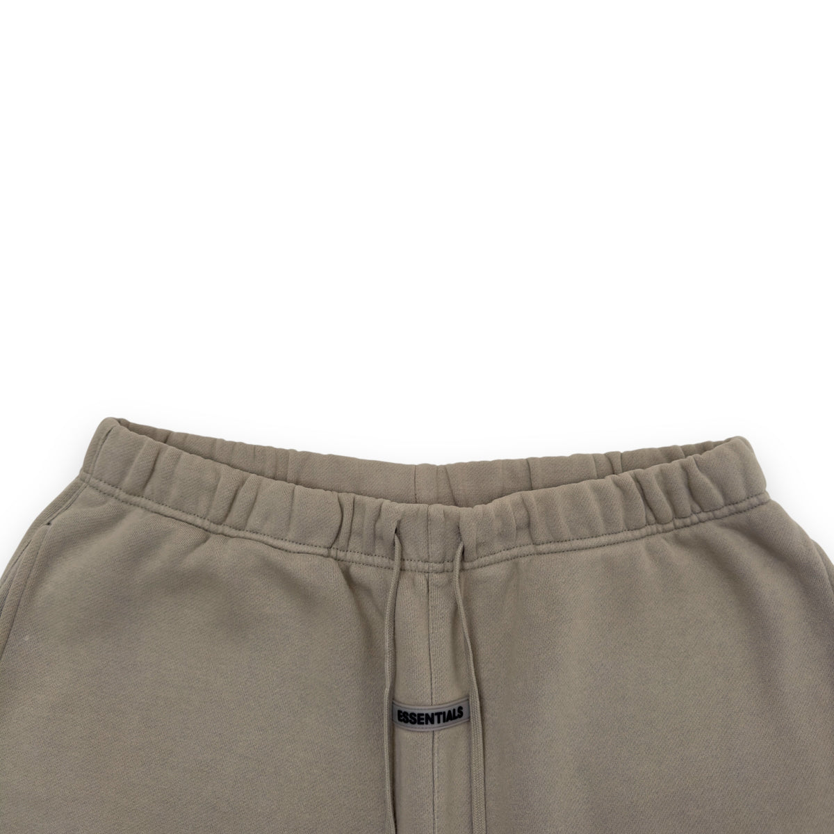 FEAR OF GOD ESSENTIALS SWEATSHORTS TAUPE L