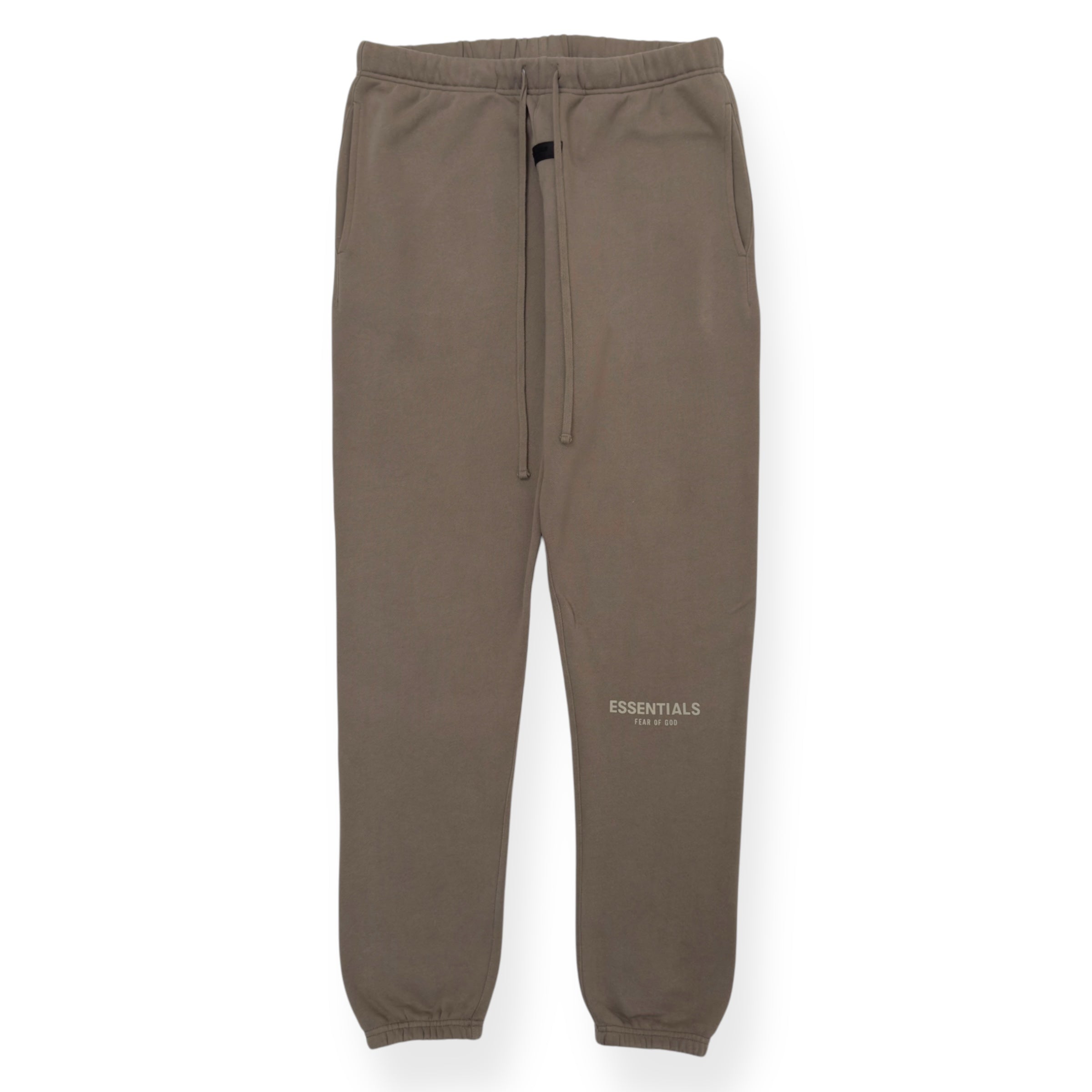 FEAR OF GOD ESSENTIALS SWEATPANTS DESERT TAUPE L