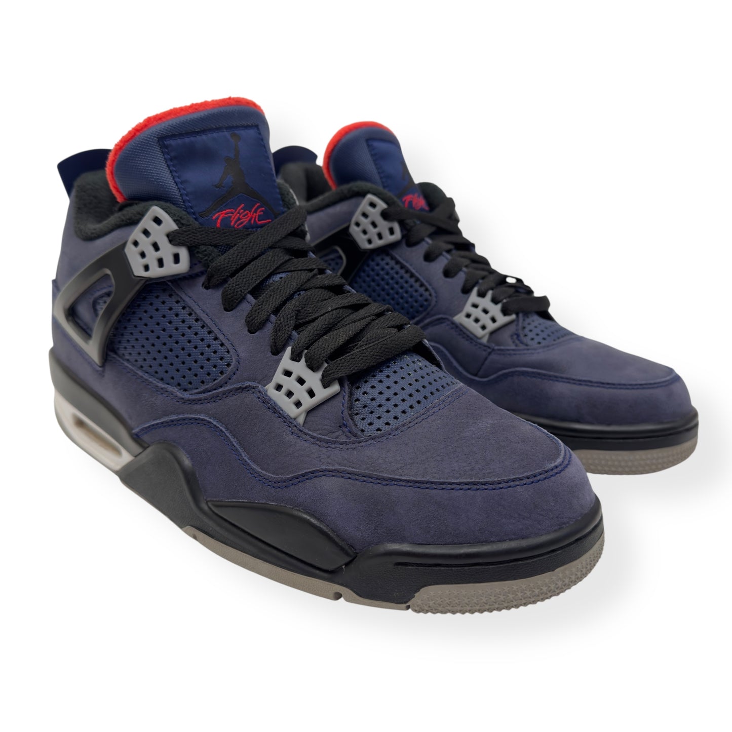 AIR JORDAN 4 RETRO SNEAKER WINTER ‘LOYAL BLUE’ UK9.5
