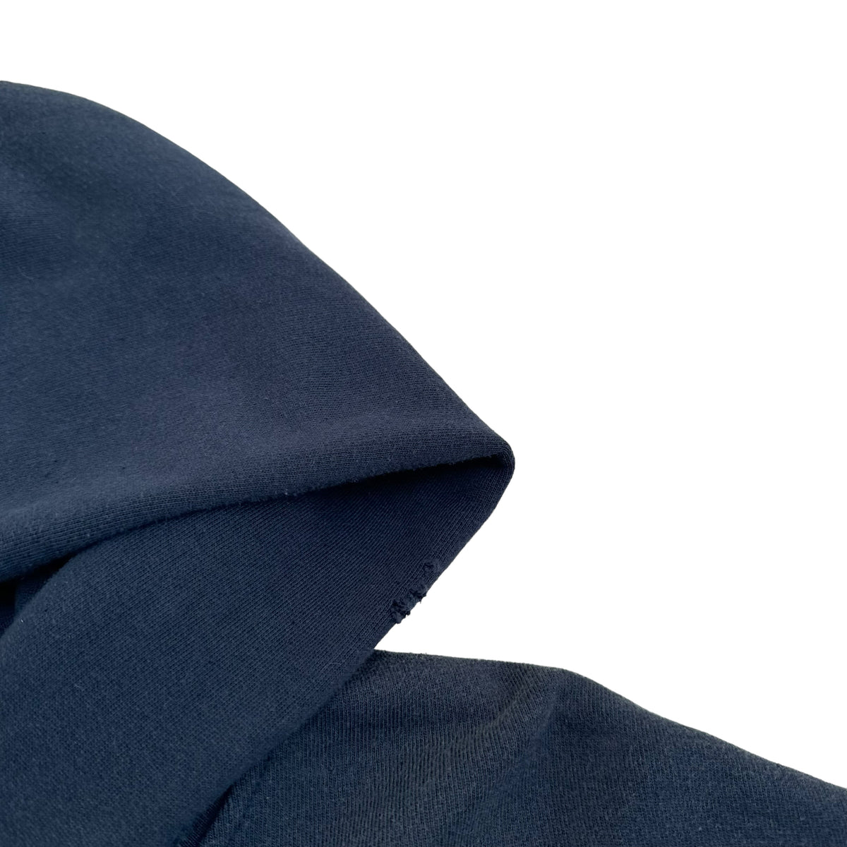 ACNE STUDIOS LOGO HOODIE BLACK XXL