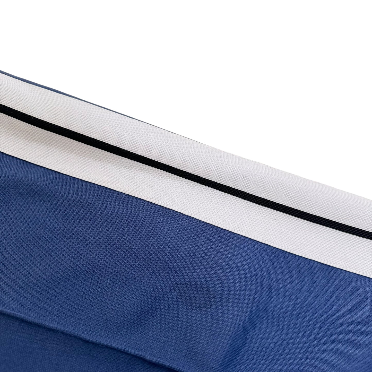 PALM ANGELS CLASSIC TRACK PANTS NAVY XL