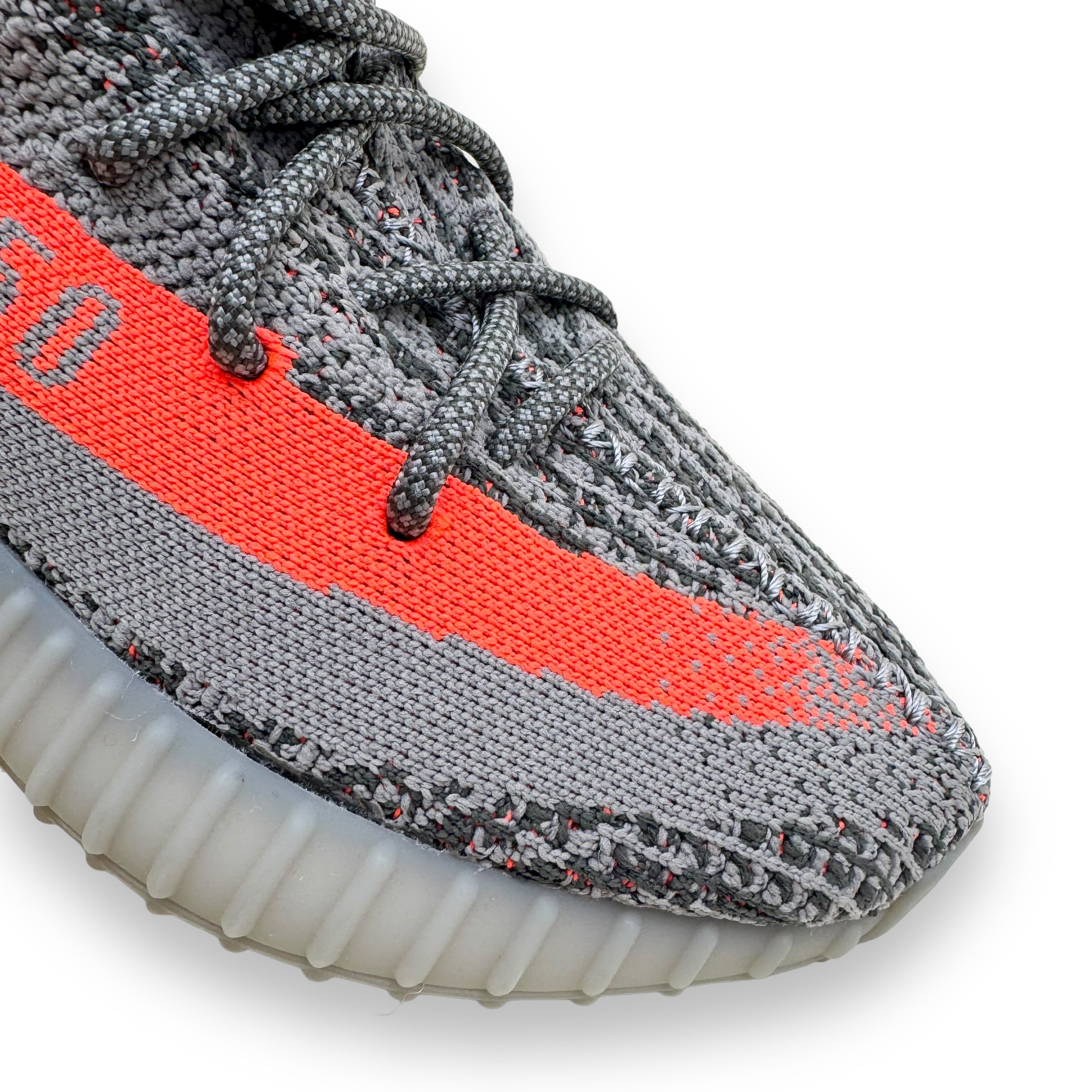YEEZY 350 V2 SNEAKER BELUGA UK7