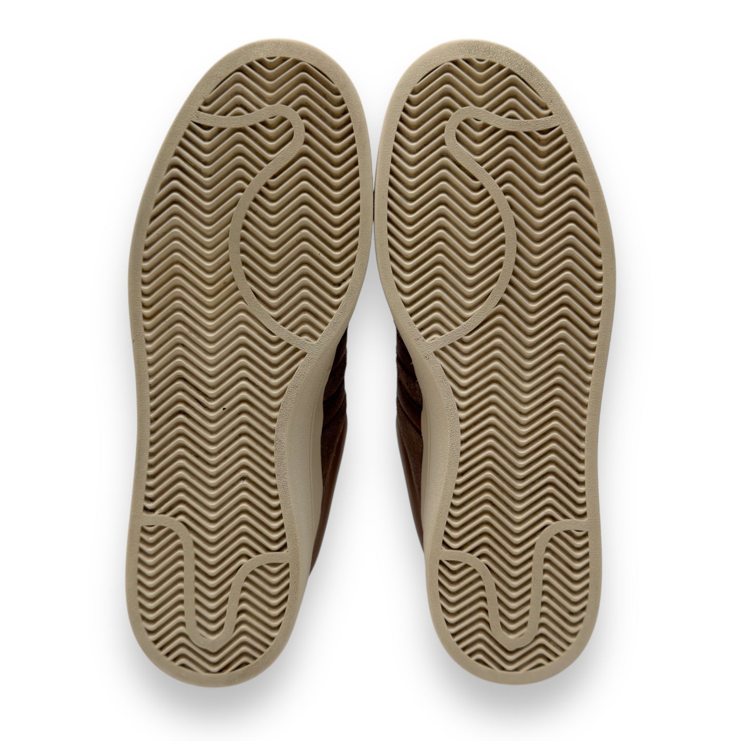 ADIDAS X BAD BUNNY CAMPUS SNEAKER BROWN UK10