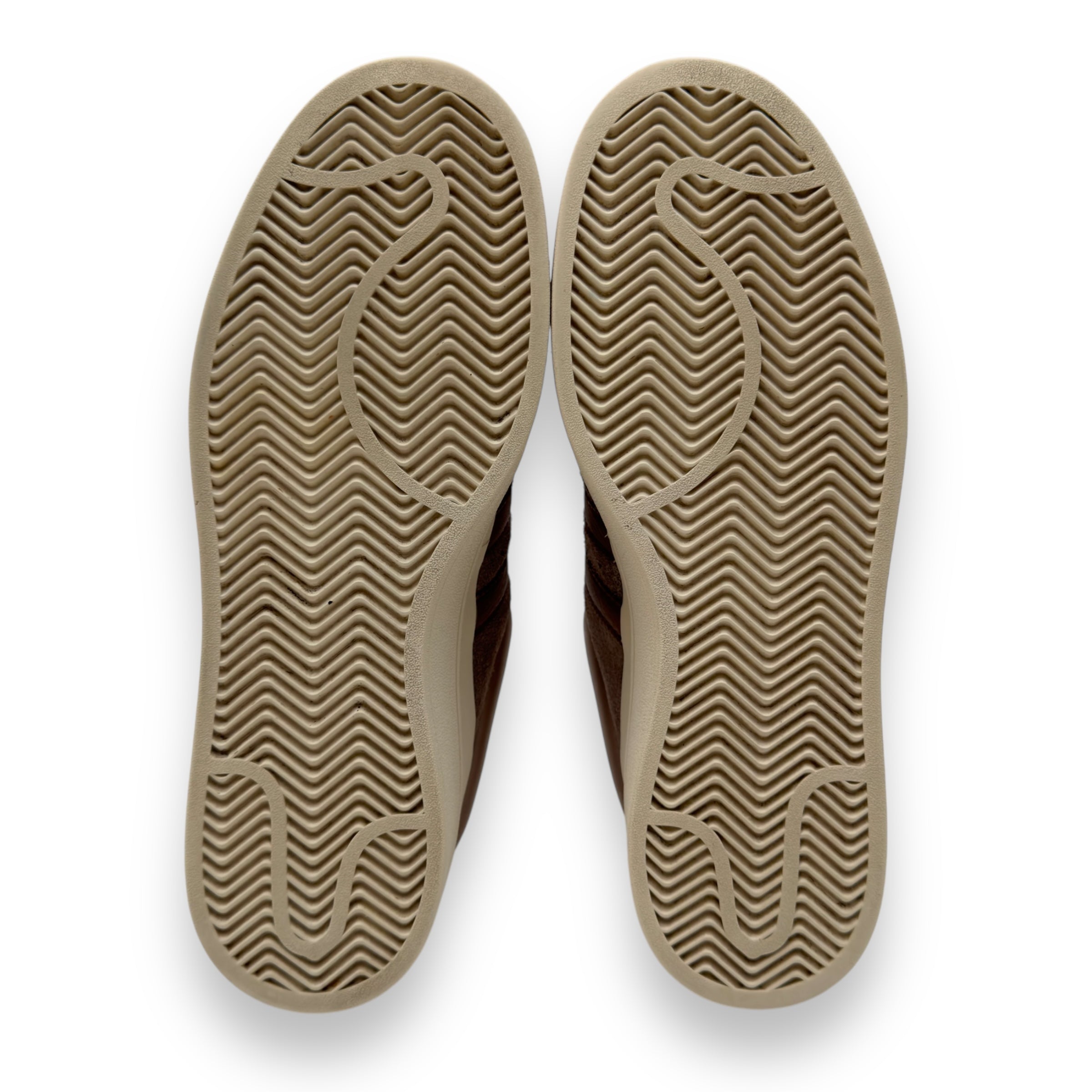 ADIDAS X BAD BUNNY CAMPUS SNEAKER BROWN UK10