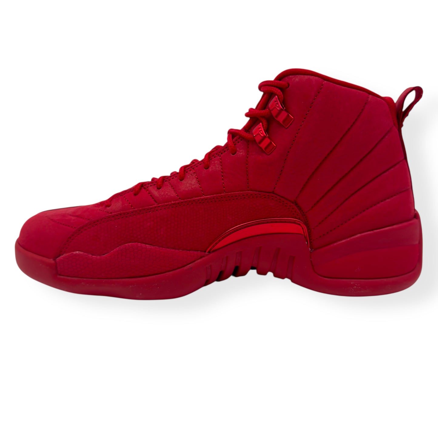 JORDAN 12 RETRO SNEAKER GYM RED UK10
