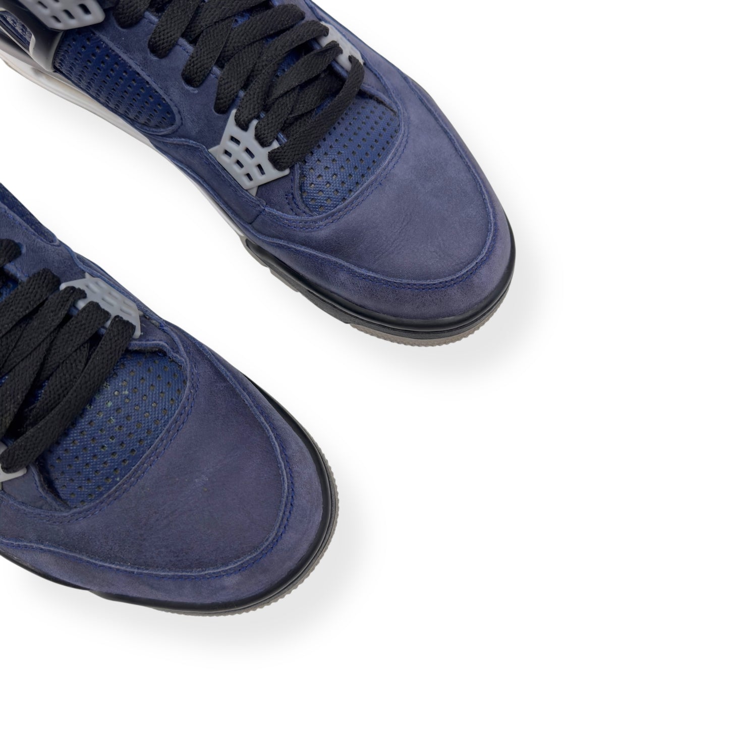 AIR JORDAN 4 RETRO SNEAKER WINTER ‘LOYAL BLUE’ UK9.5