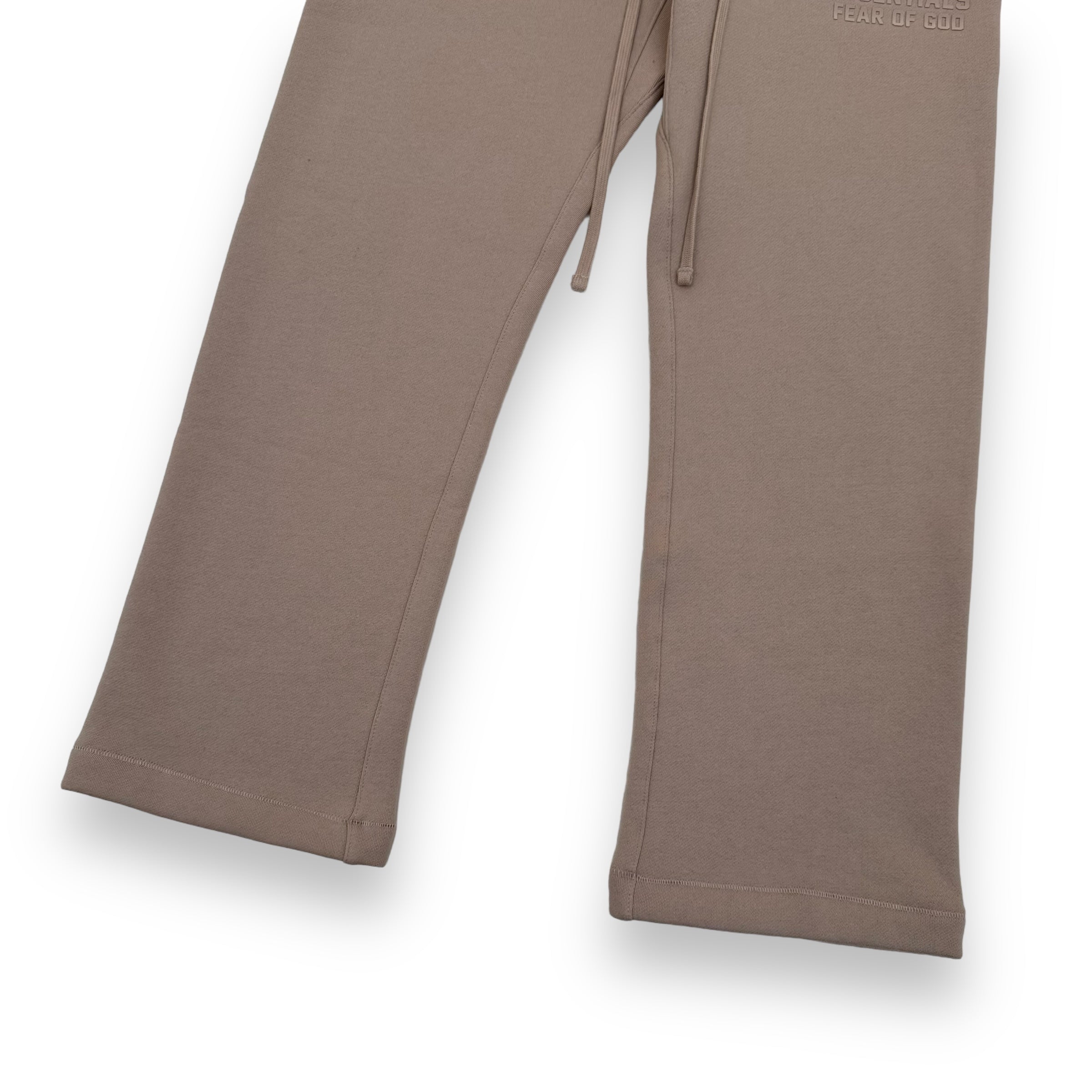 ESSENTIALS SWEATPANTS SAND S