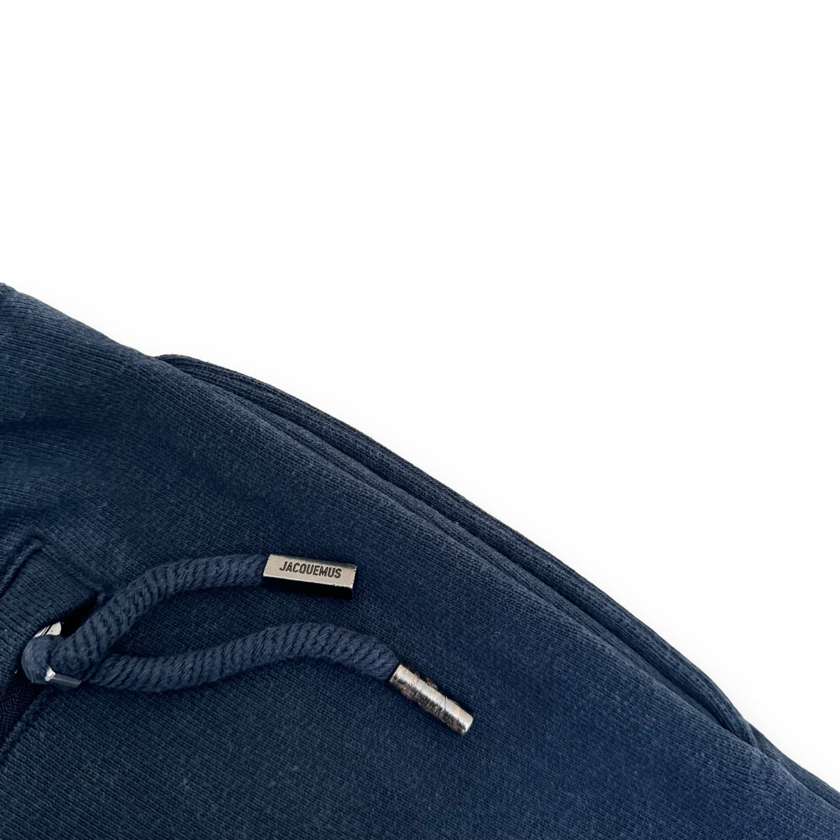 JACQUEMUS SWEATPANTS NAVY L