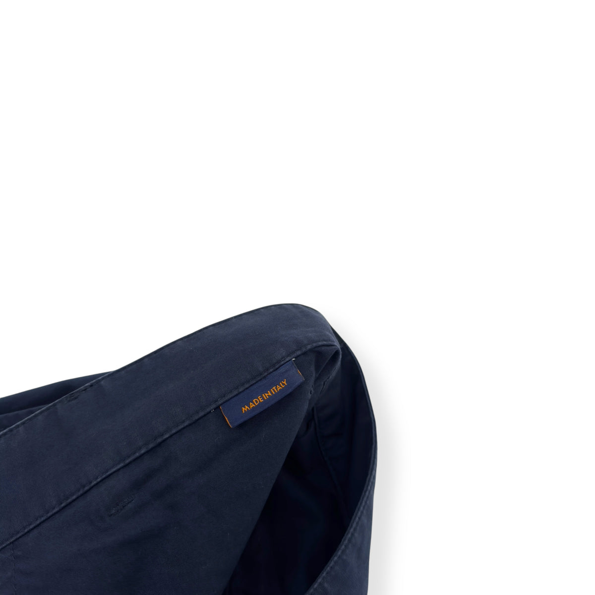 LOUIS VUITTON PIN CARGO TROUSERS NAVY M