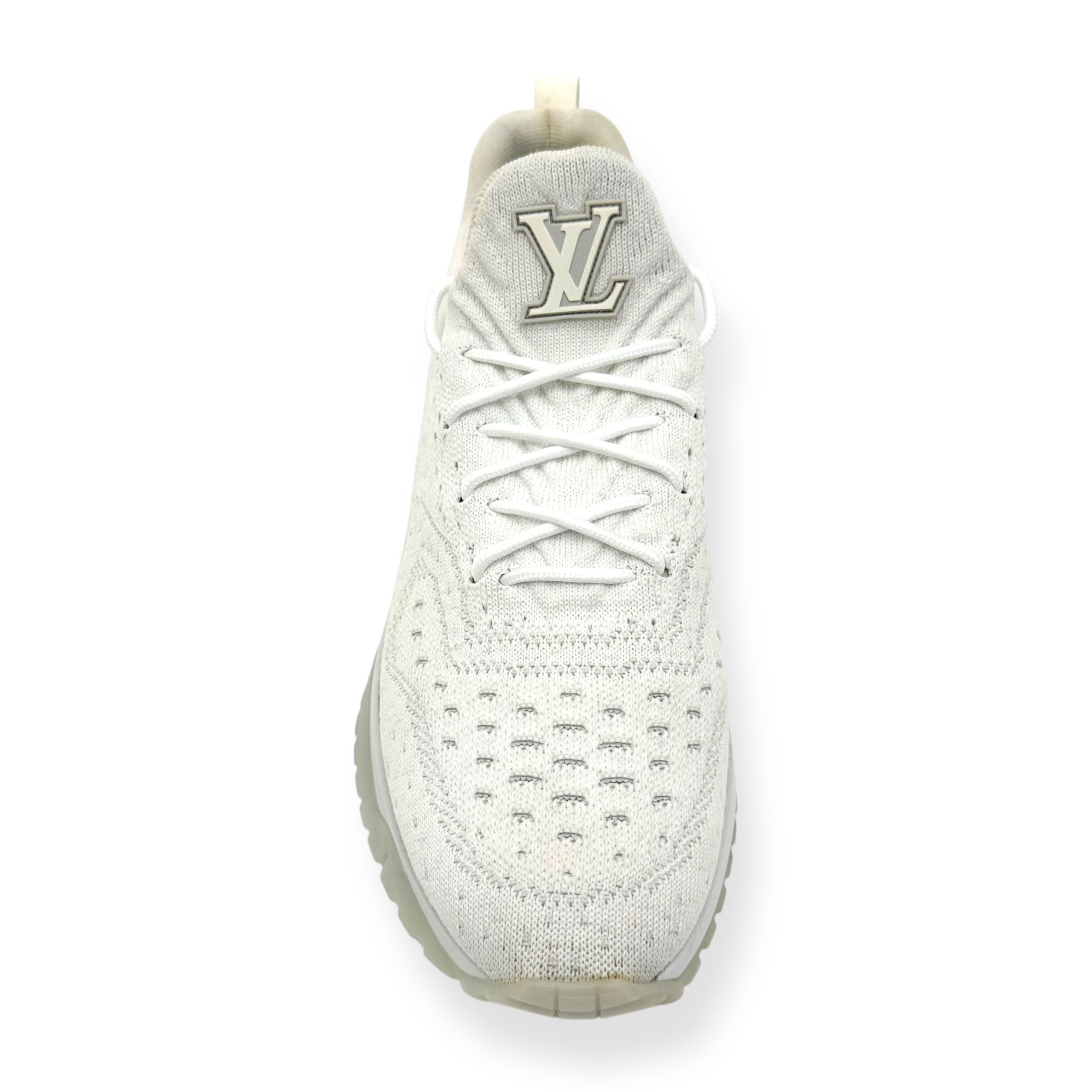 LOUIS VUITTON V.N.R SNEAKER WHITE UK8.5