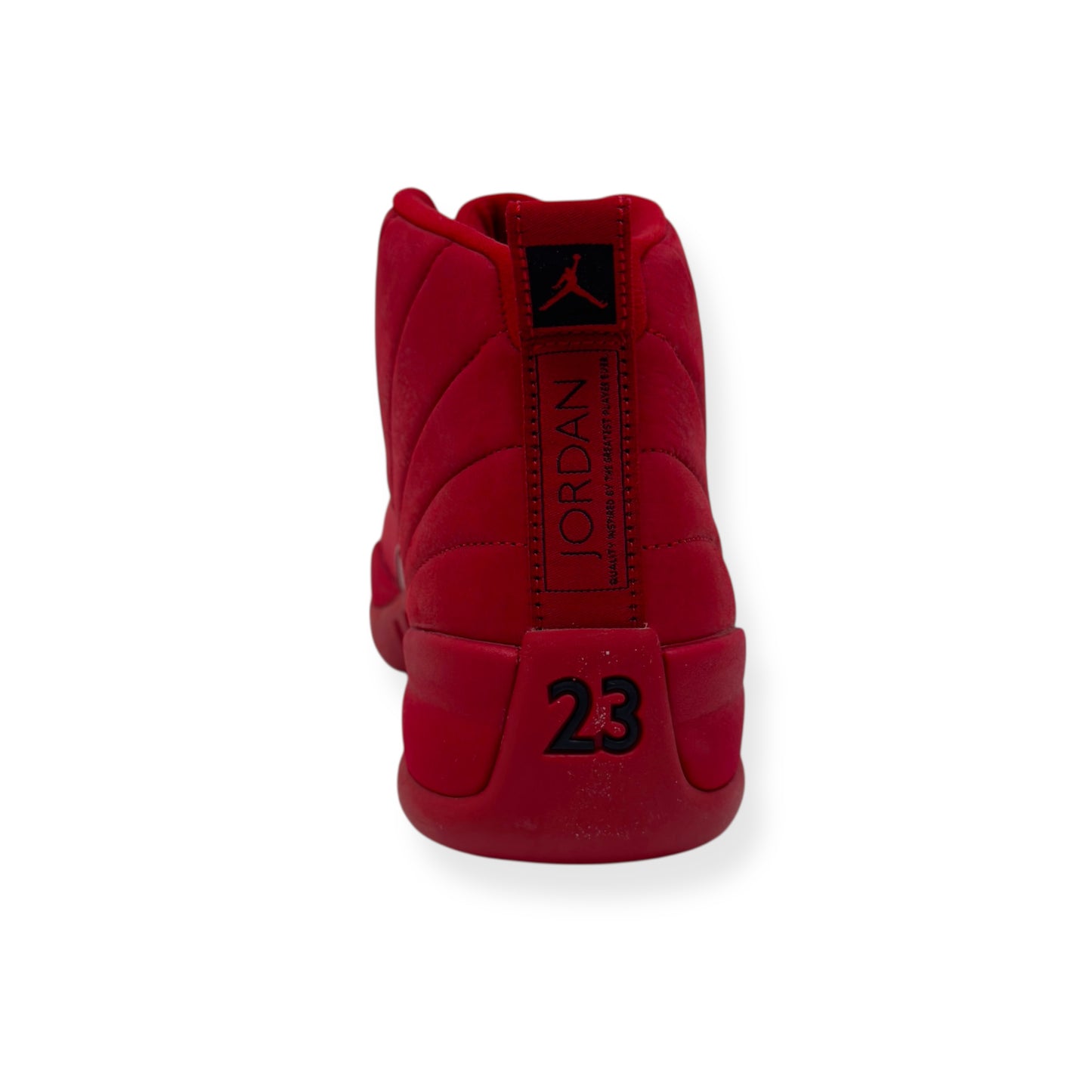 JORDAN 12 RETRO SNEAKER GYM RED UK10