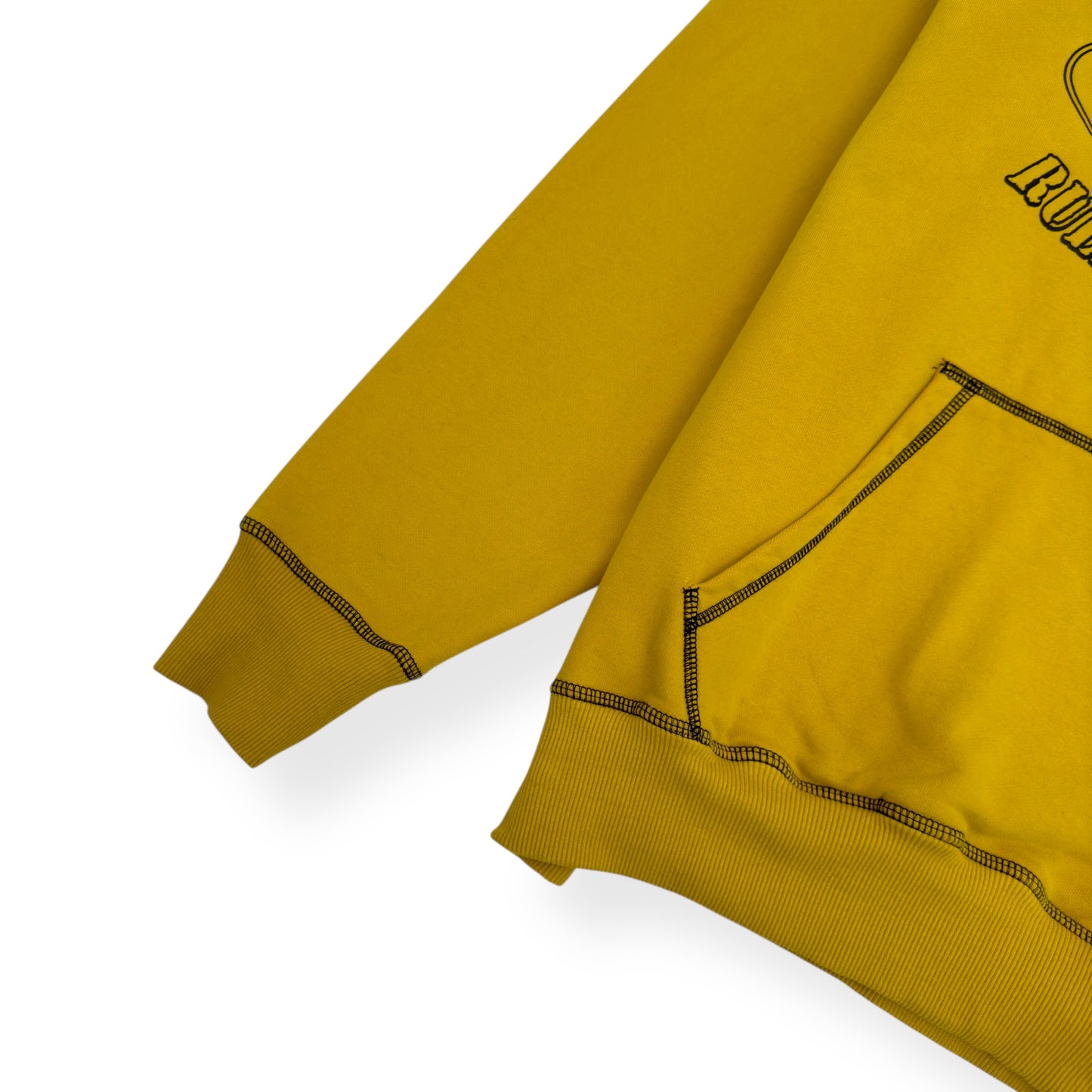 CORTEIZ SUPERIOR HOODIE YELLOW L