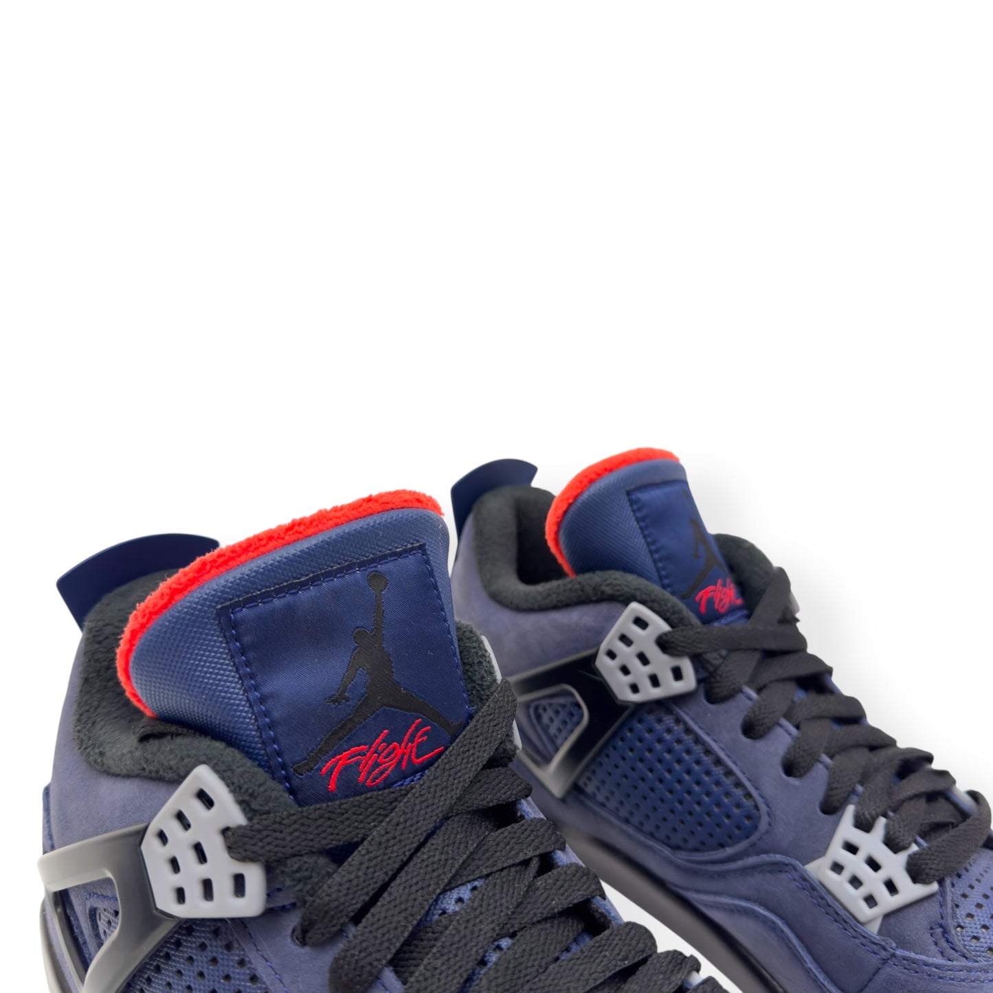AIR JORDAN 4 RETRO SNEAKER WINTER ‘LOYAL BLUE’ UK9.5