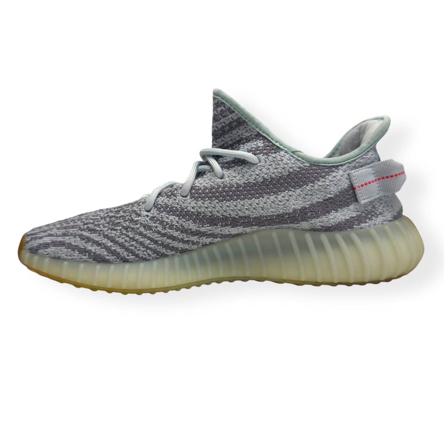 YEEZY BOOST 350 V2 SNEAKER BLUE TINT UK9
