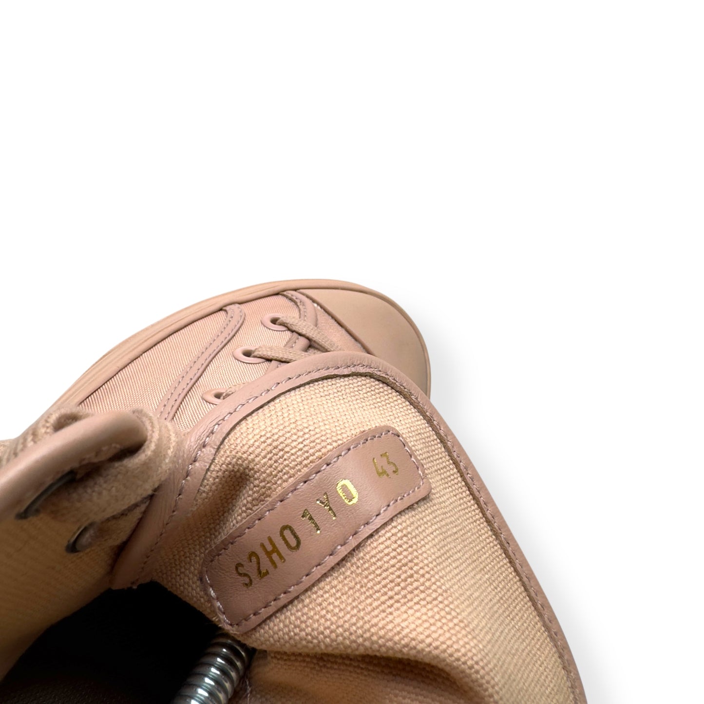 VALENTINO GARAVANI TOTALOOP SNEAKER NUDE 43 / UK9
