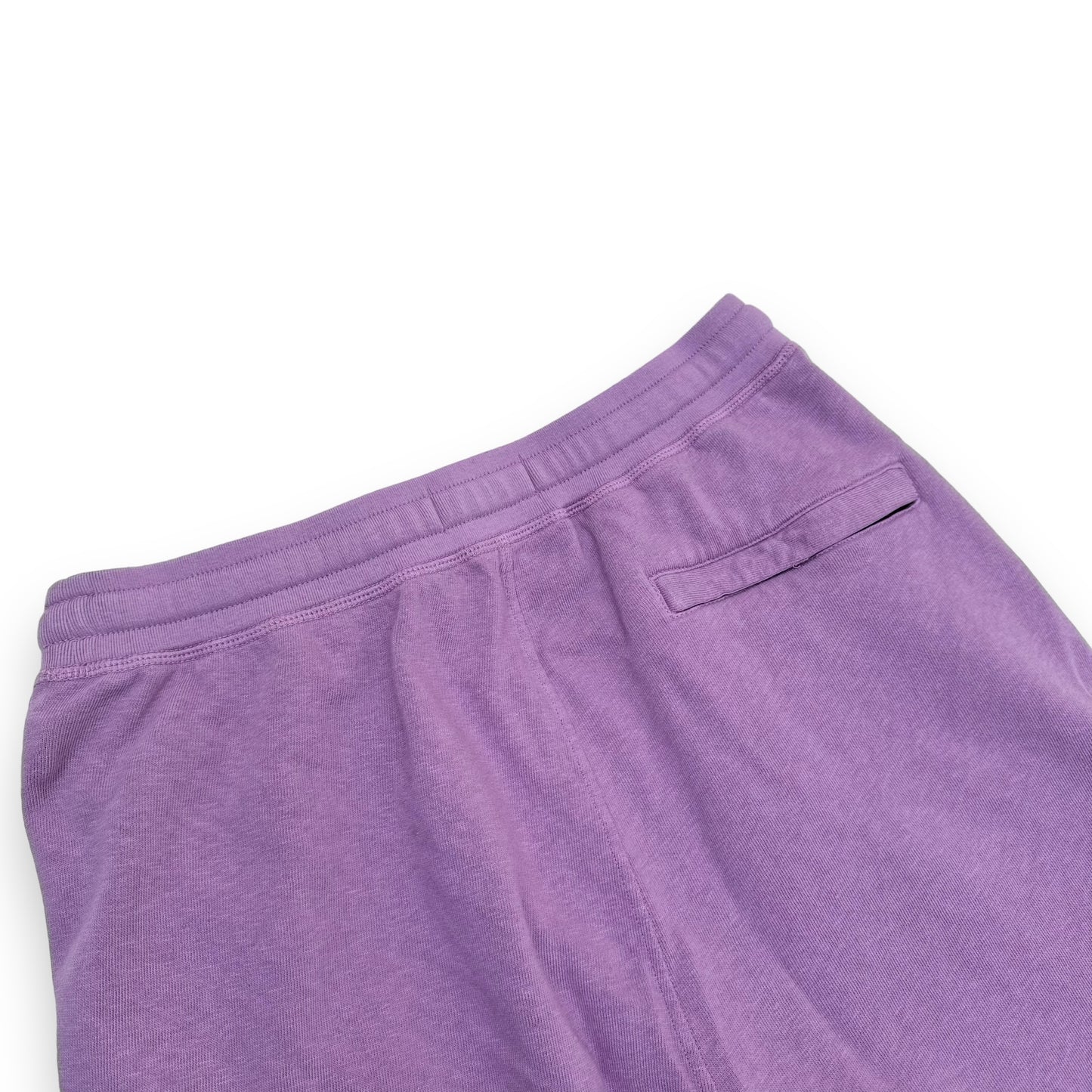 STONE ISLAND SWEAT SHORTS LILAC L