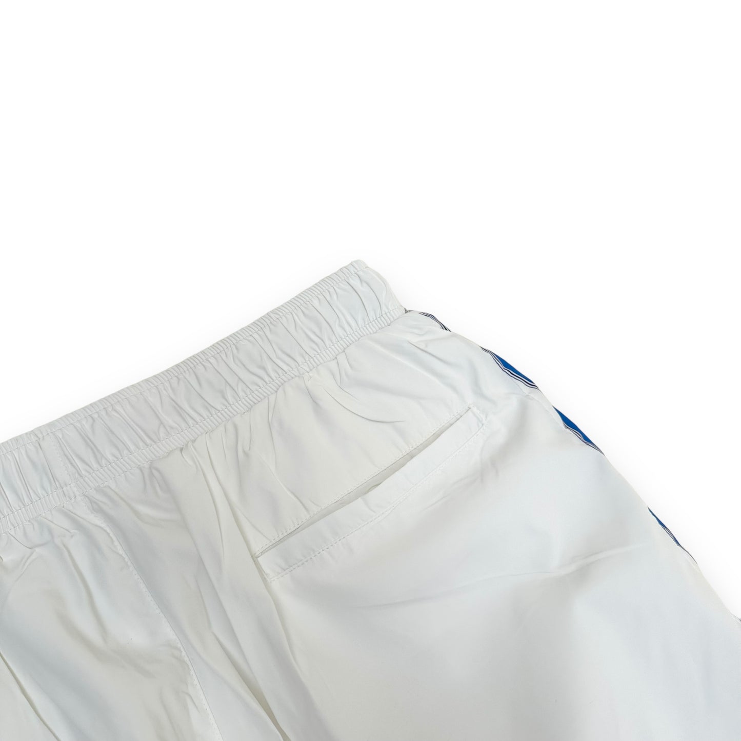 CASABLANCA SWIM SHORTS WHITE S