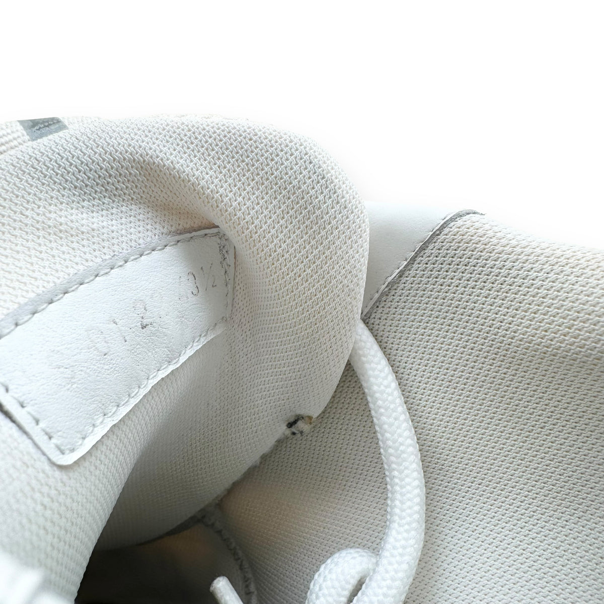 DIOR B22 SNEAKER CREAM / BEIGE / WHITE UK9.5
