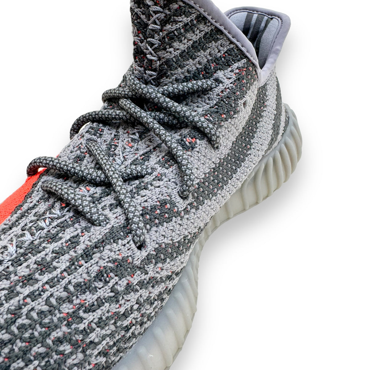 YEEZY 350 V2 SNEAKER BELUGA UK7