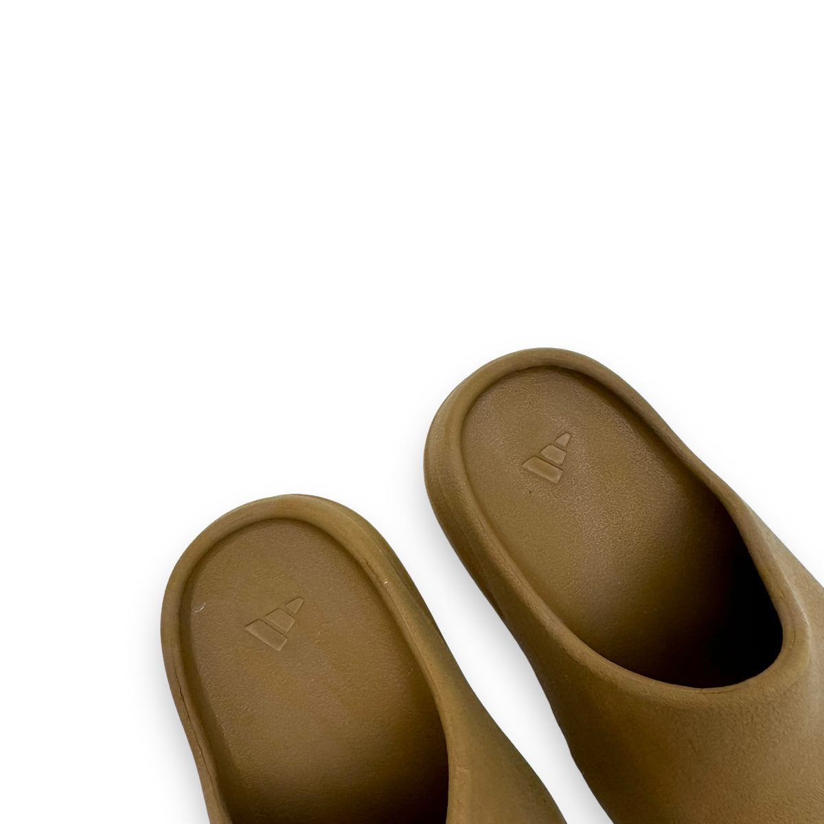 ADIDAS YEEZY SLIDE OCHRA UK10