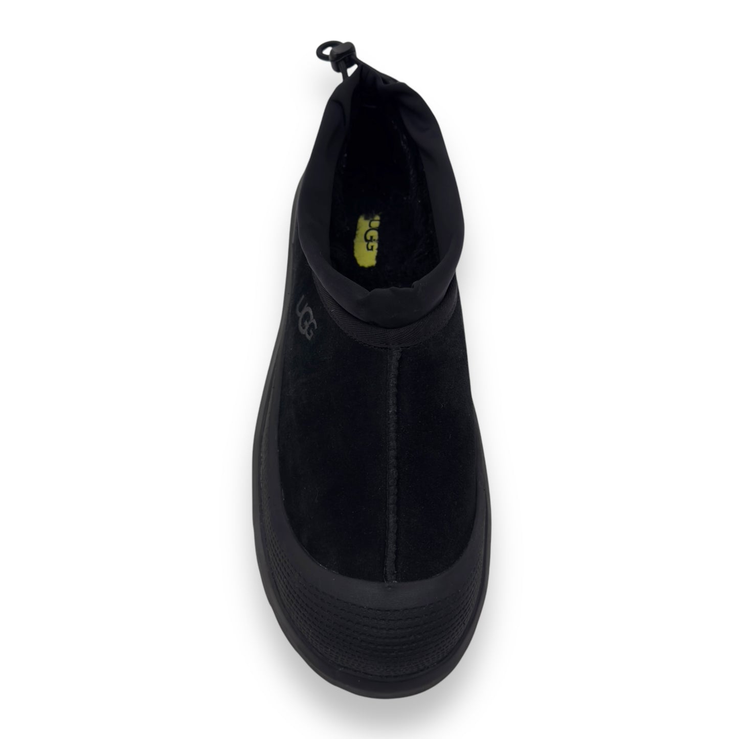UGG TASMAN WEATHER HYBRID SNEAKER BLACK UK11