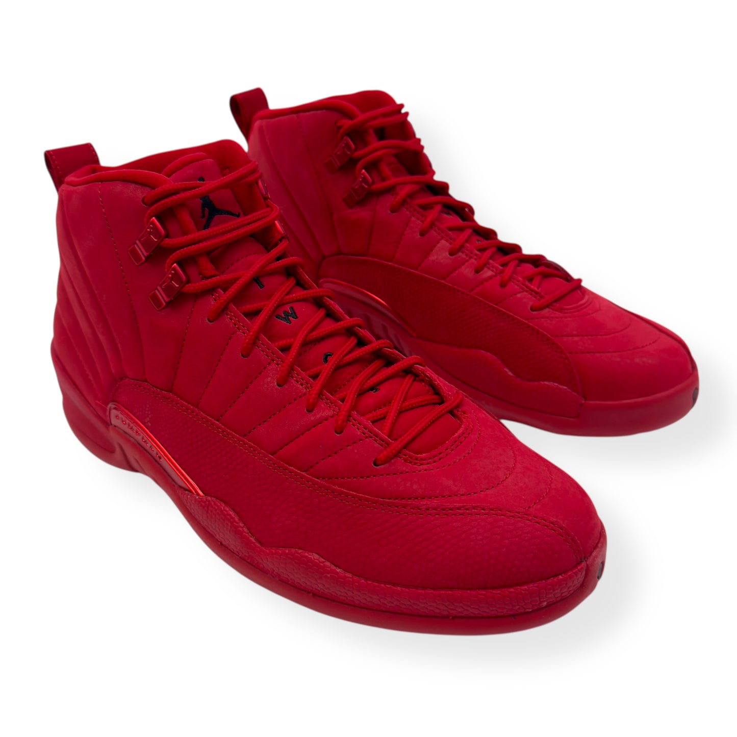 JORDAN 12 RETRO SNEAKER GYM RED UK10