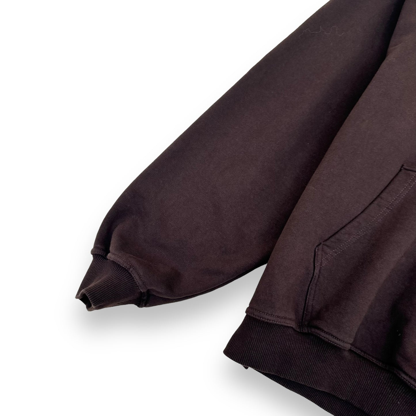 REPRESENT RACING CLUB HOODIE BROWN M