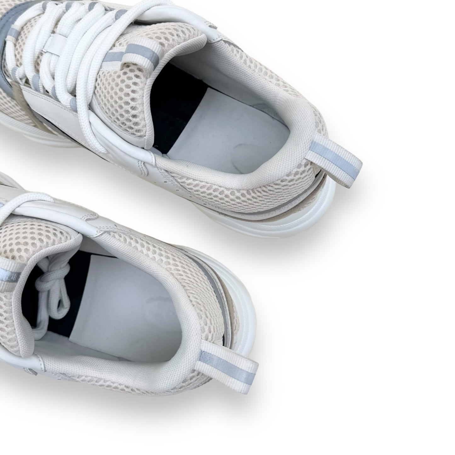 DIOR B22 SNEAKER CREAM / BEIGE / WHITE UK9.5