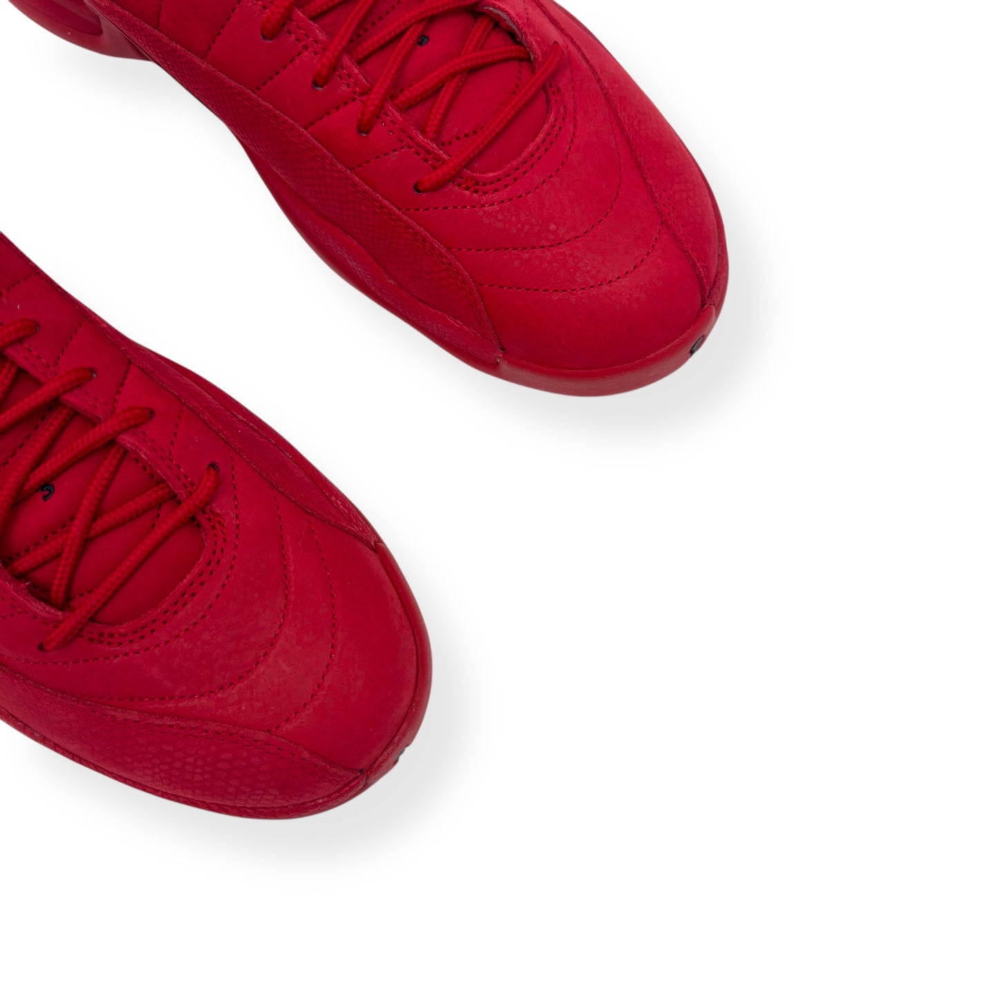 JORDAN 12 RETRO SNEAKER GYM RED UK10
