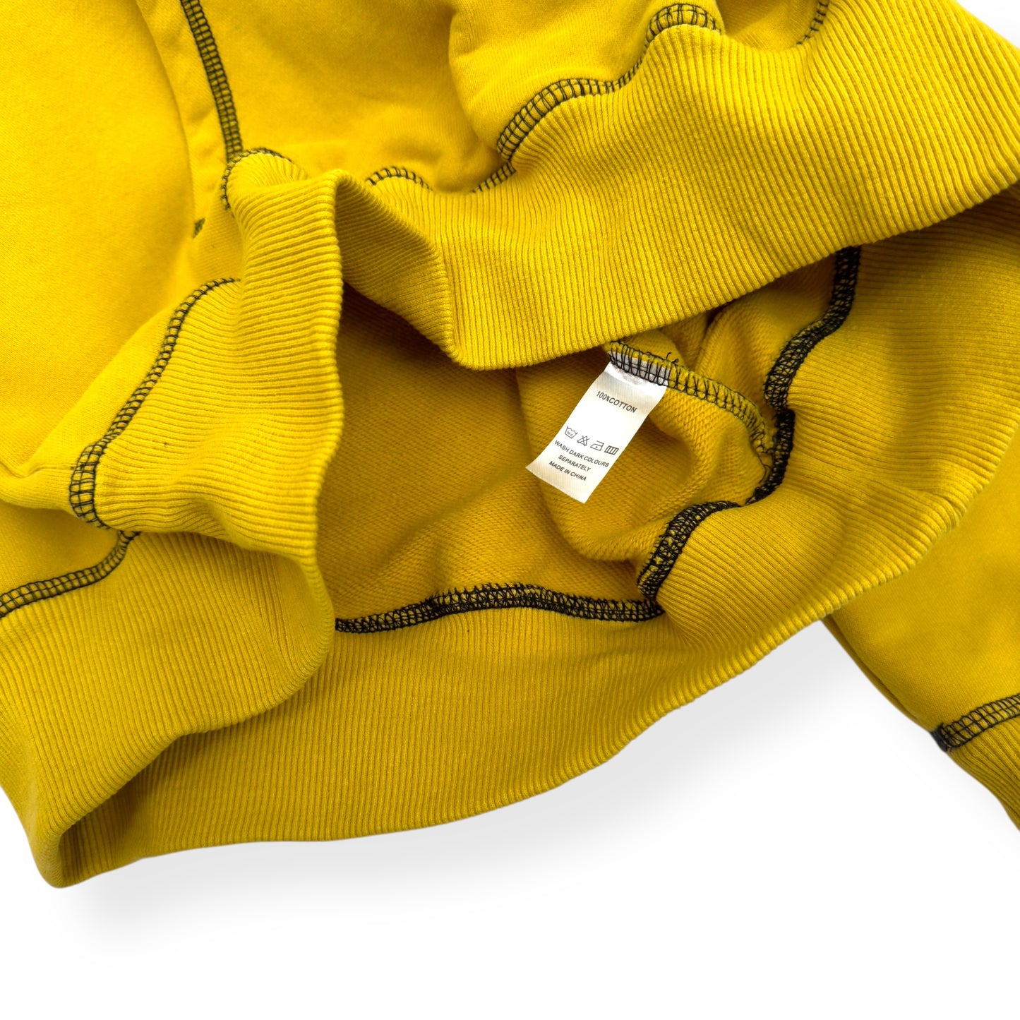 CORTEIZ SUPERIOR HOODIE YELLOW L