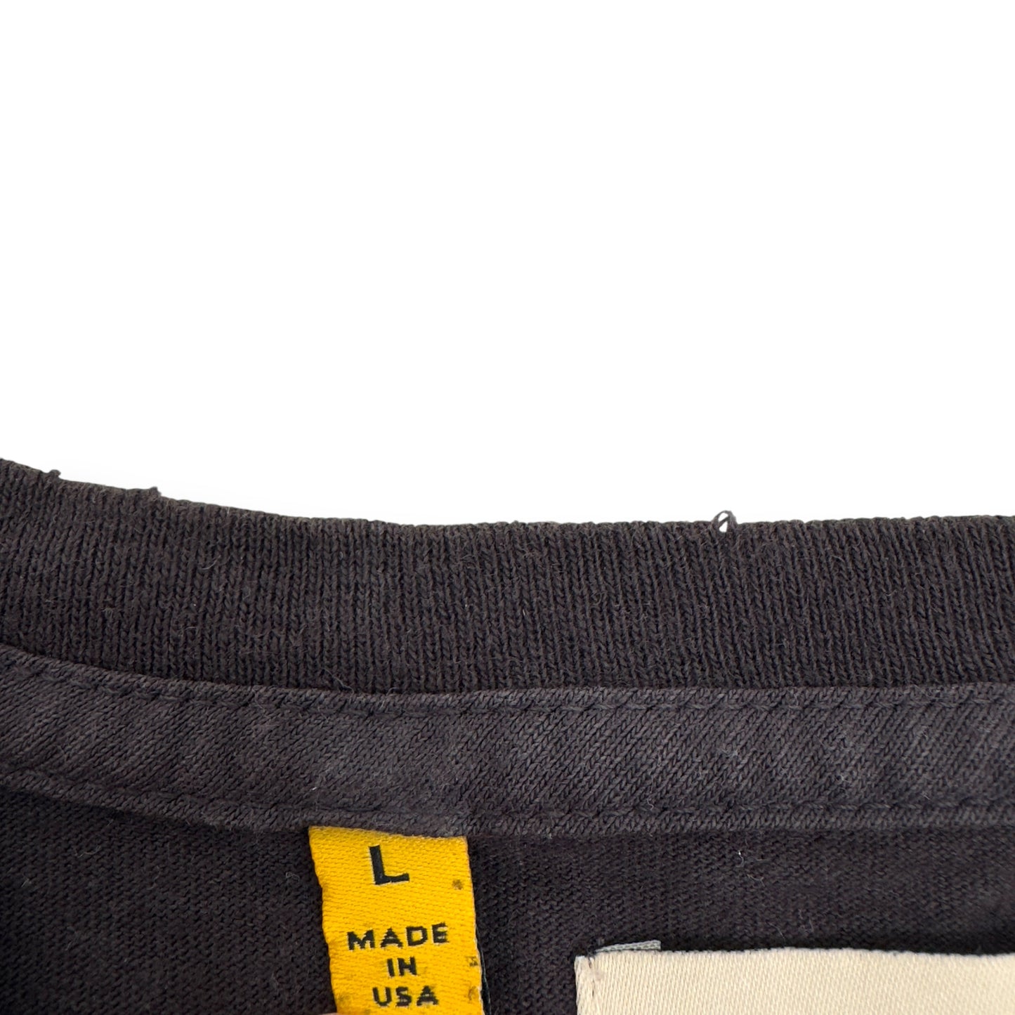 GALLERY DEPT. DRIVE THRU T-SHIRT BLACK / RED L