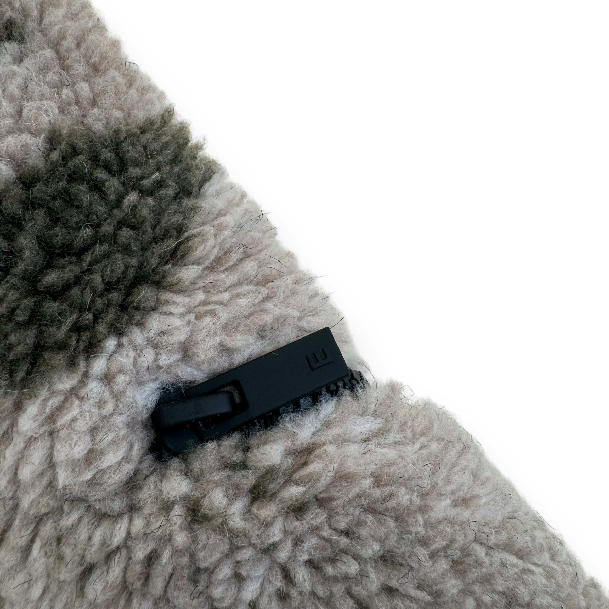 ESSENTIALS FOG RELAXED FIT POLAR FLEECE BOTTOMS GREY CAMO XL