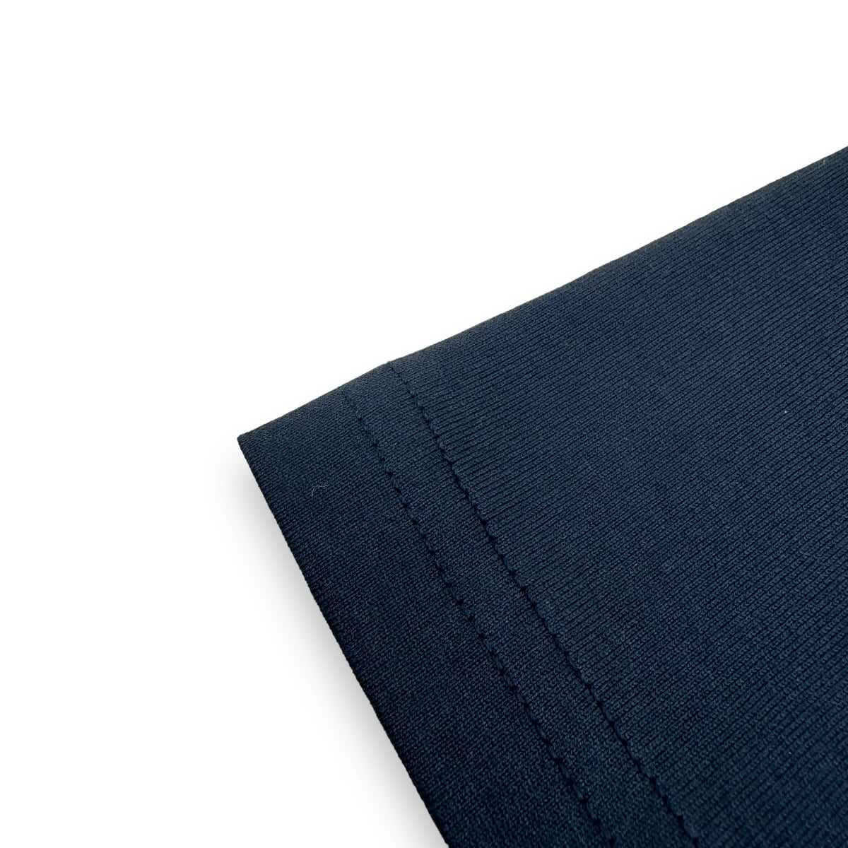 DIOR OBLIQUE LAYERED T-SHIRT NAVY M
